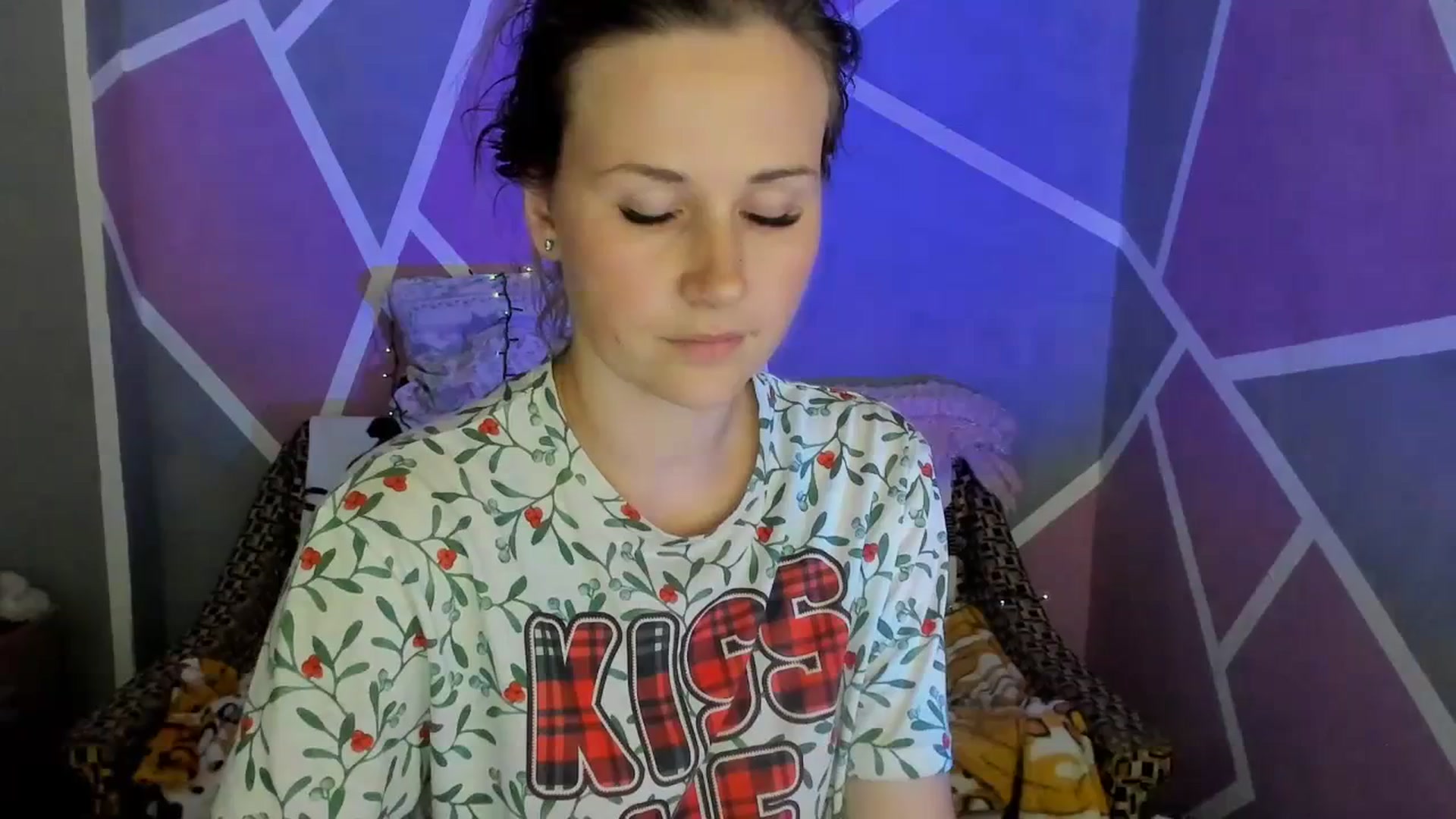 Gallery image thumbnail from UkrBeauty's myfreecams stream on, 07/04/2023, 16:46 image 14 of 20