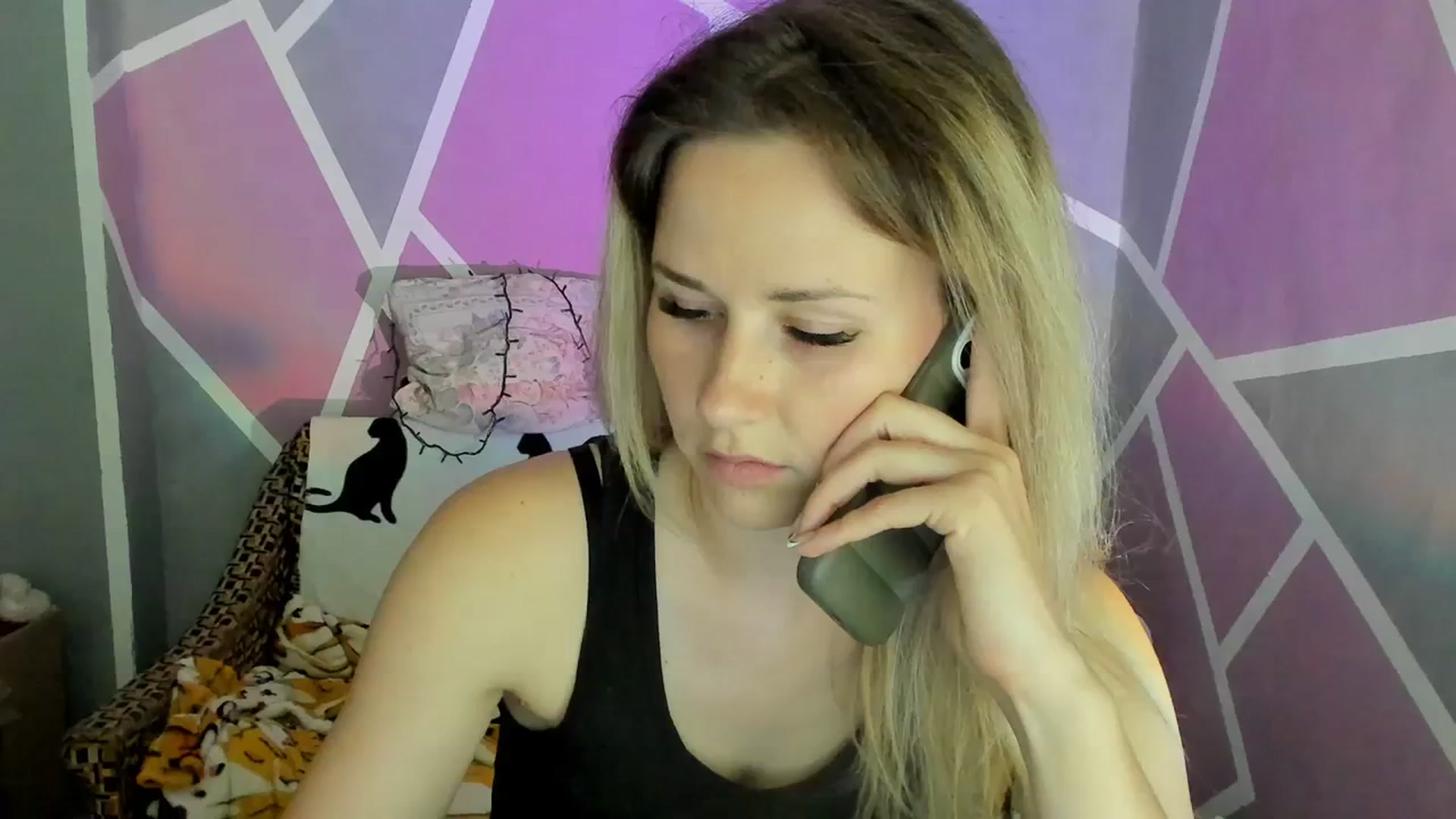 Gallery image thumbnail from UkrBeauty's myfreecams stream on, 07/05/2023, 16:52 image 9 of 20