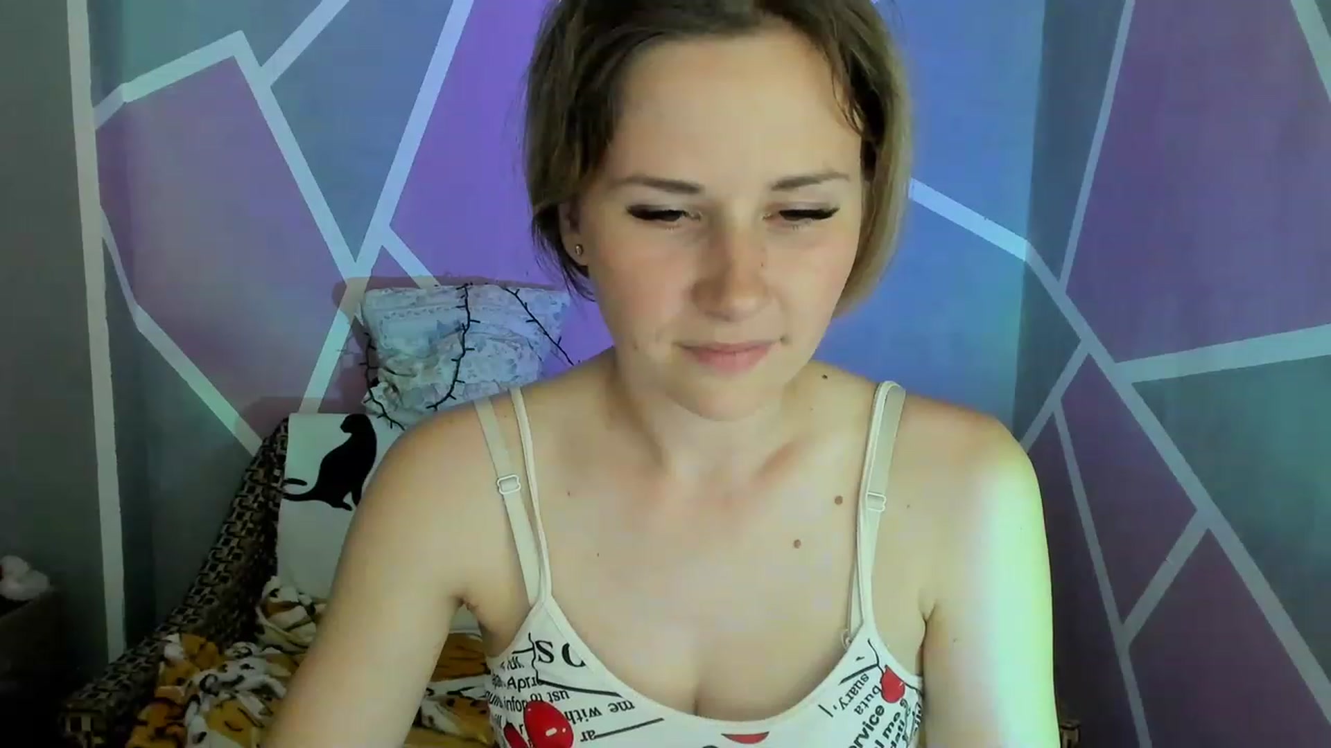 Gallery image thumbnail from UkrBeauty's myfreecams stream on, 07/07/2023, 16:23 image 16 of 20