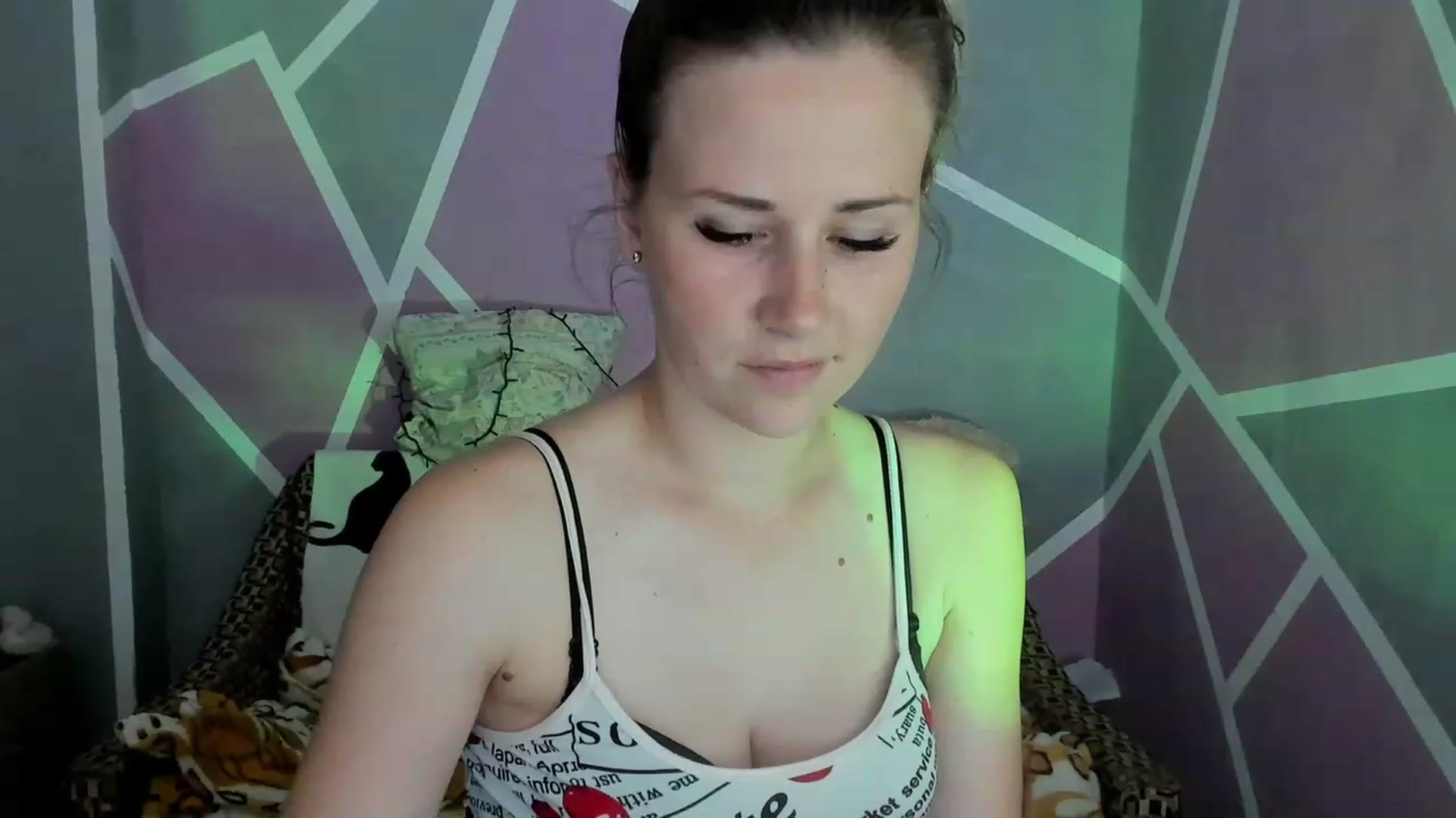 Gallery image thumbnail from UkrBeauty's myfreecams stream on, 07/10/2023, 16:19 image 16 of 20