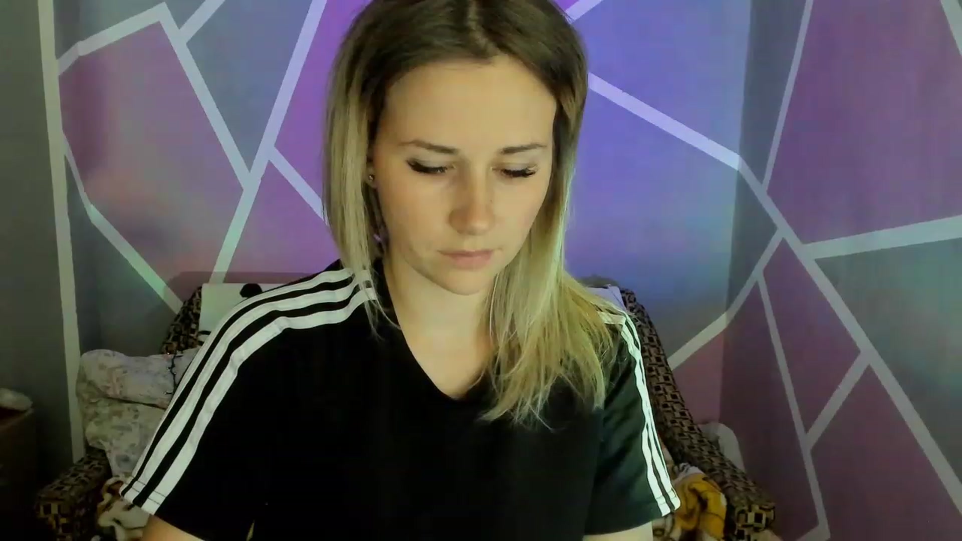 Gallery image thumbnail from UkrBeauty's myfreecams stream on, 07/21/2023, 15:51 image 16 of 20