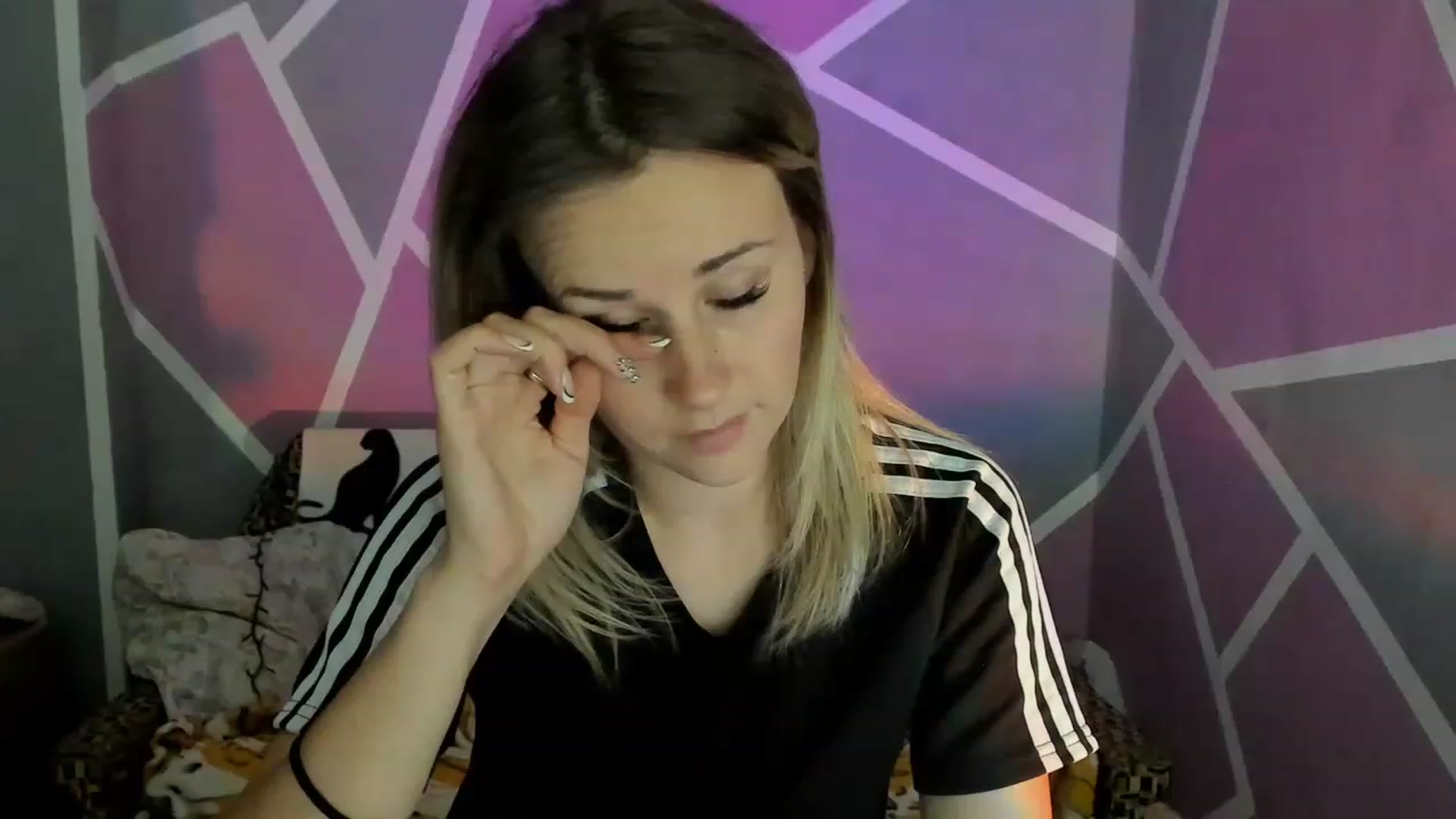 Gallery image thumbnail from UkrBeauty's myfreecams stream on, 07/21/2023, 15:51 image 12 of 20