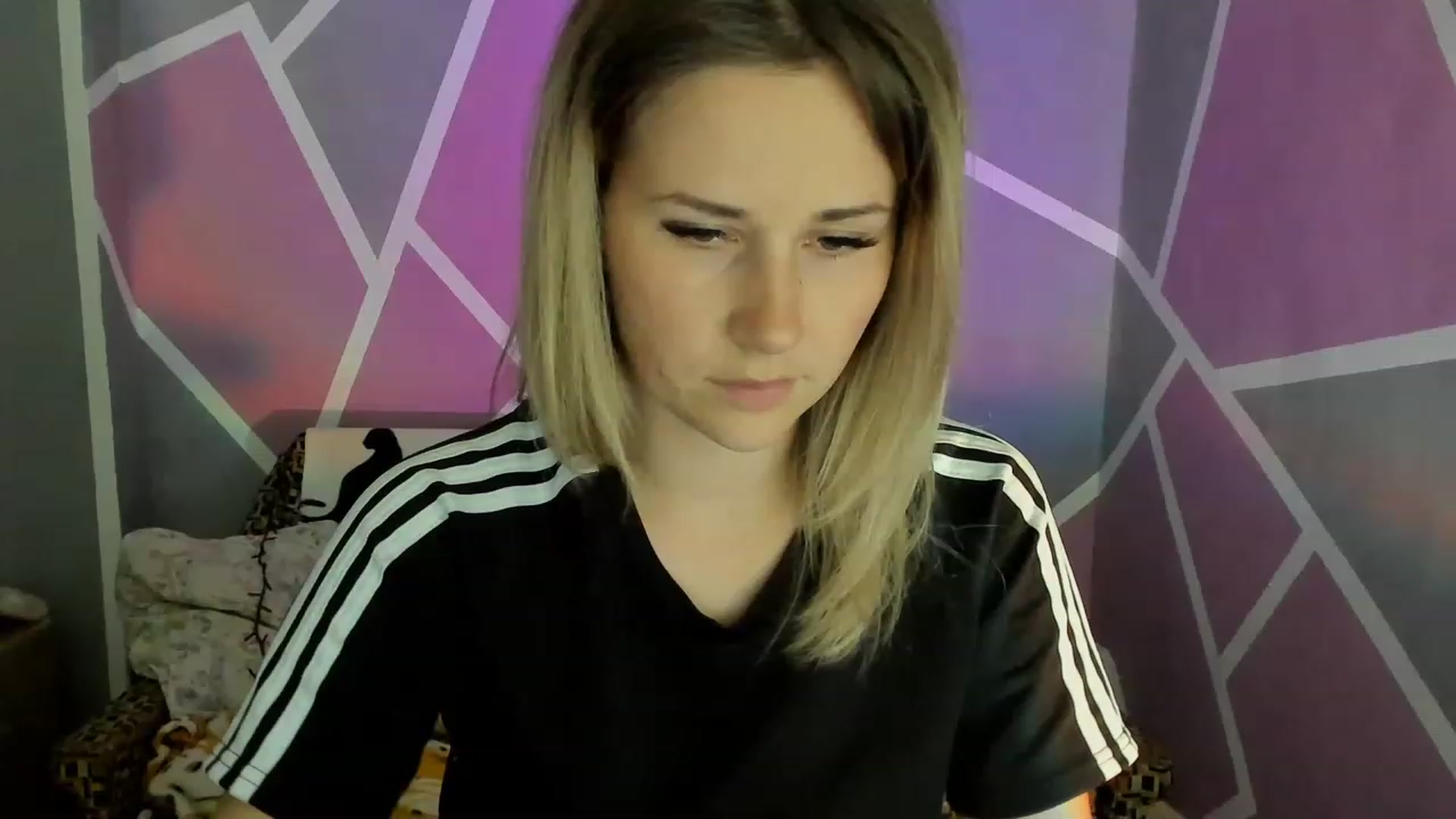 Gallery image thumbnail from UkrBeauty's myfreecams stream on, 07/21/2023, 15:51 image 5 of 20