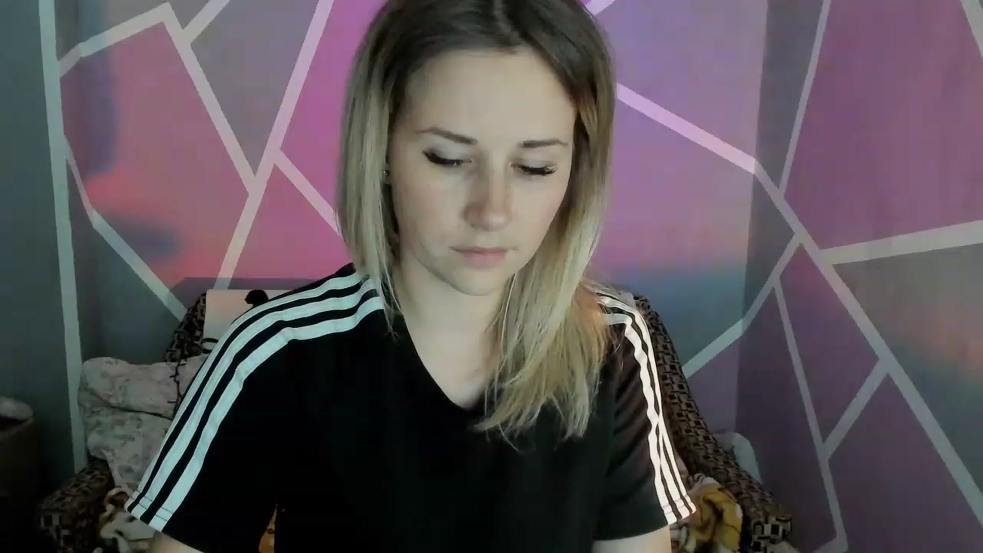 Gallery image thumbnail from UkrBeauty's myfreecams stream on, 07/21/2023, 15:51 image 17 of 20