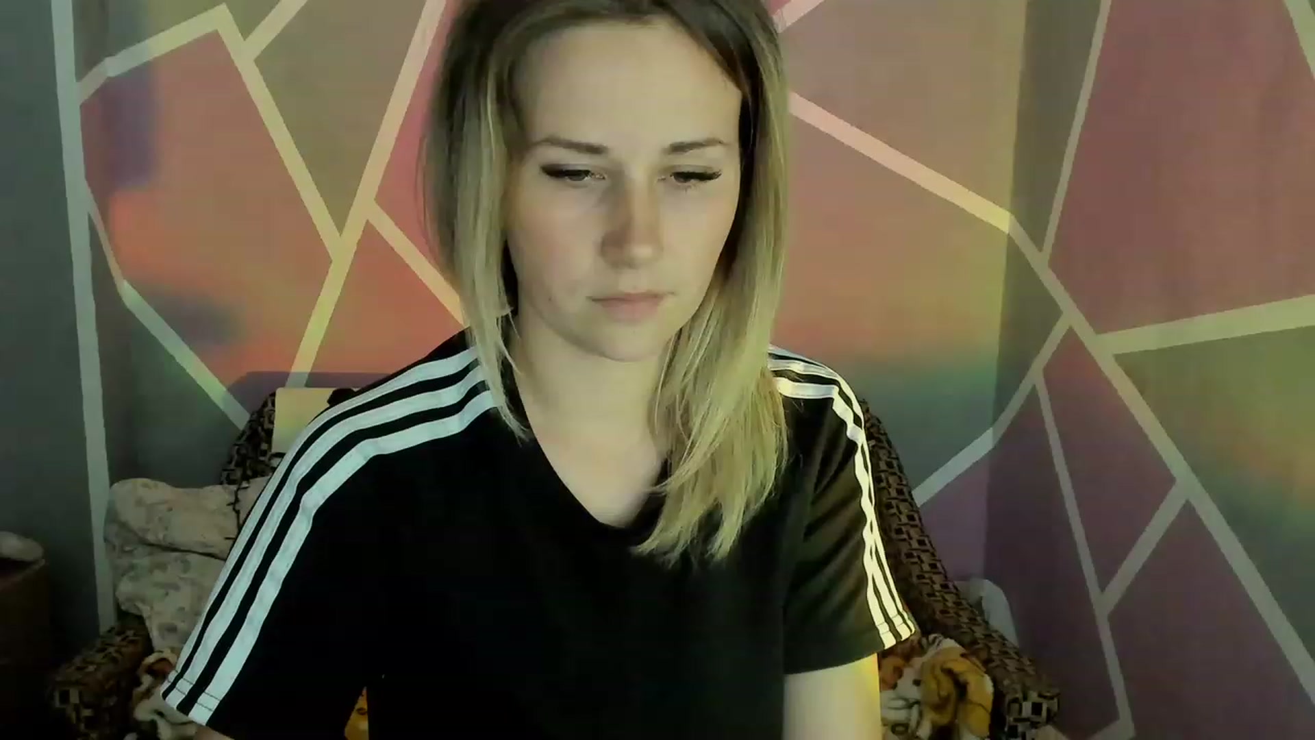Gallery image thumbnail from UkrBeauty's myfreecams stream on, 07/21/2023, 16:33 image 7 of 20