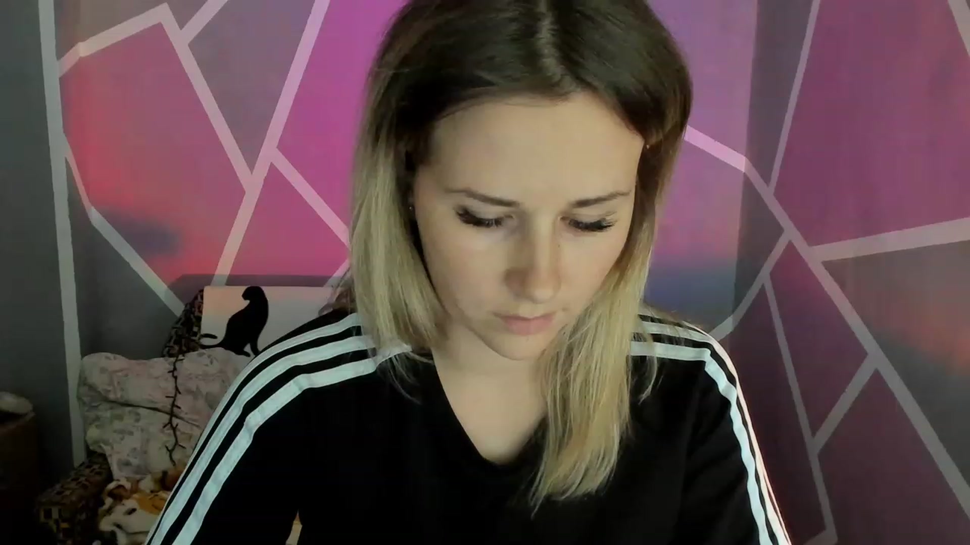 Gallery image thumbnail from UkrBeauty's myfreecams stream on, 07/21/2023, 16:33 image 18 of 20