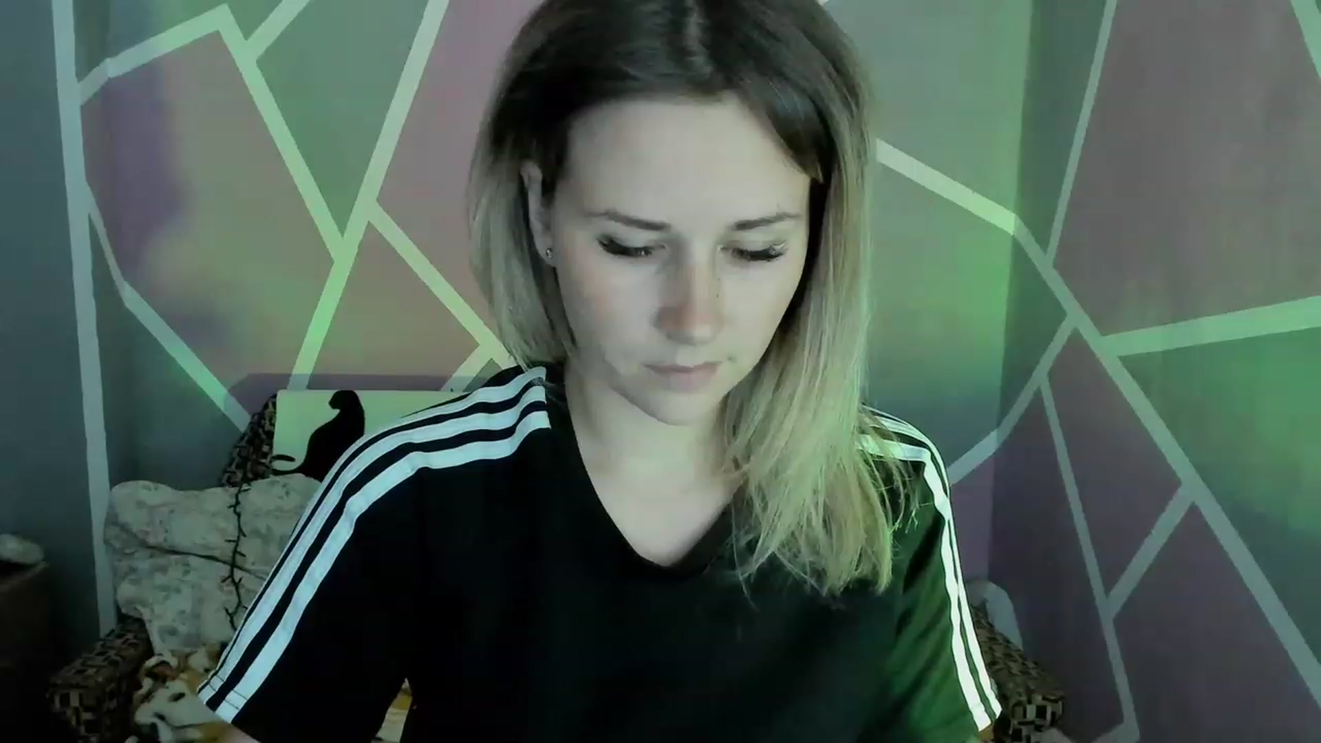 Gallery image thumbnail from UkrBeauty's myfreecams stream on, 07/21/2023, 16:33 image 12 of 20