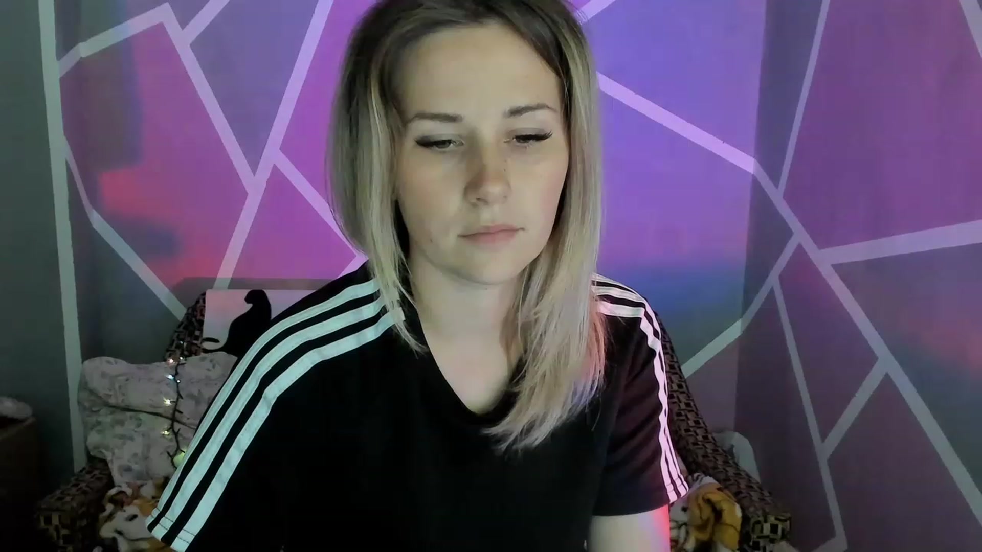 Gallery image thumbnail from UkrBeauty's myfreecams stream on, 07/21/2023, 16:33 image 8 of 20