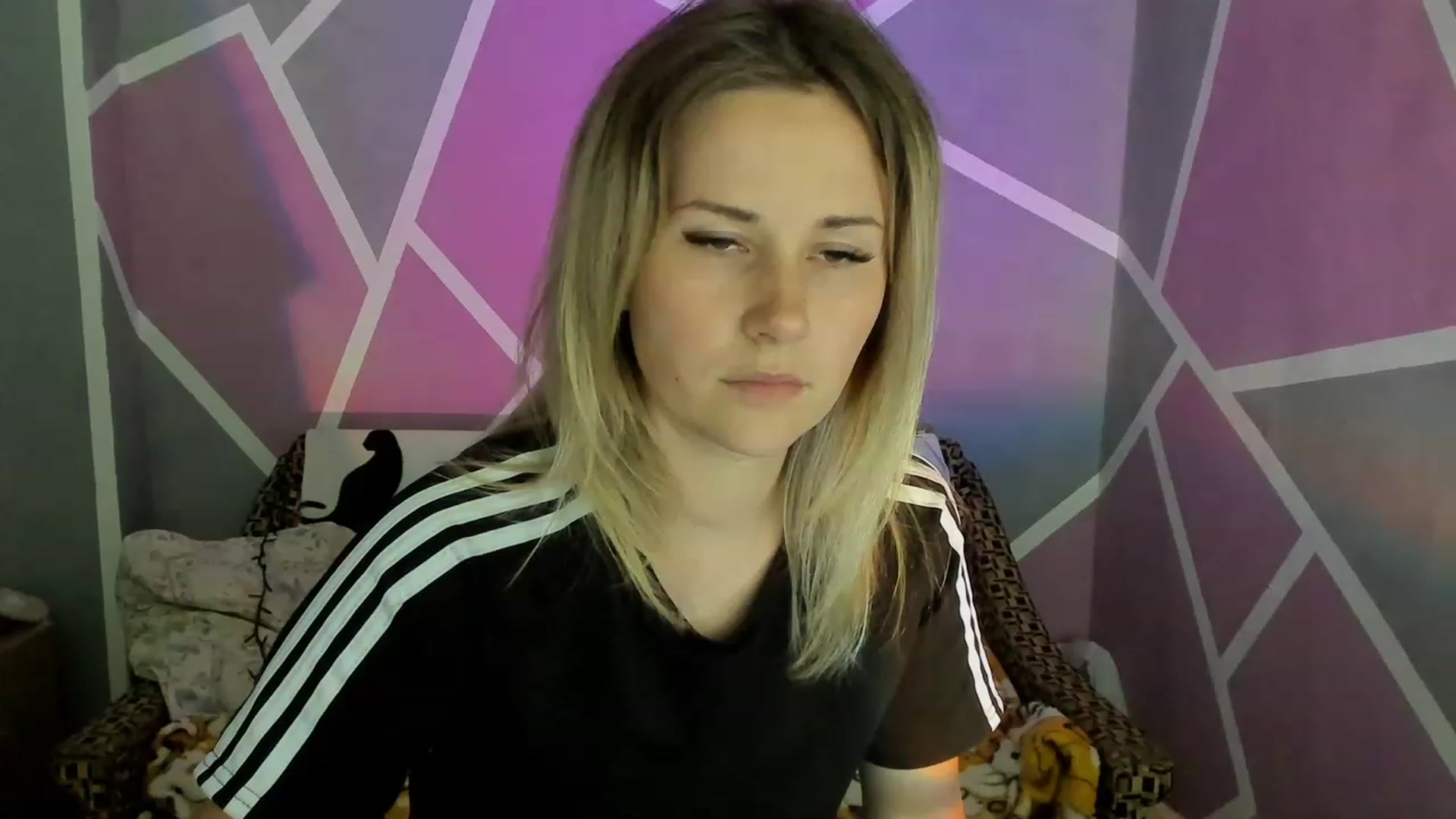 Gallery image thumbnail from UkrBeauty's myfreecams stream on, 07/21/2023, 16:33 image 3 of 20