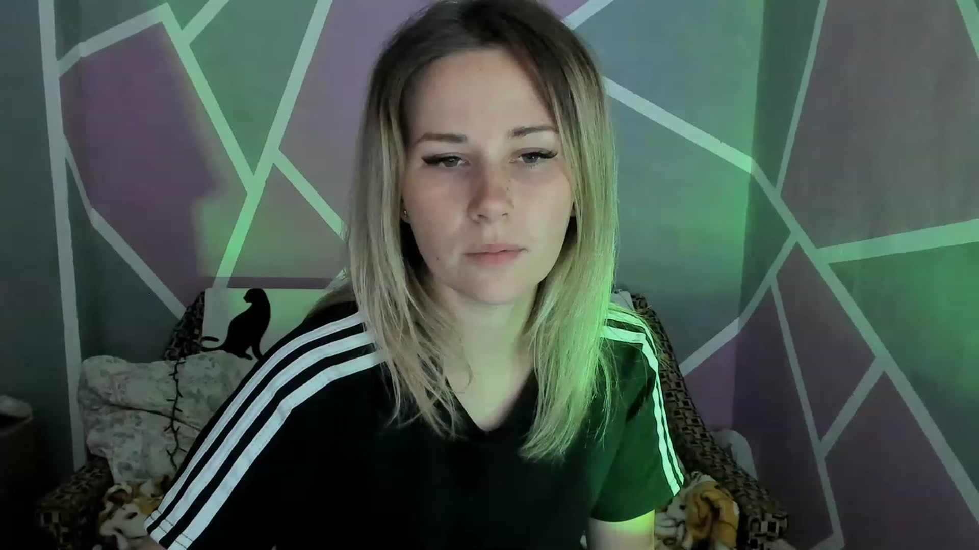 Gallery image thumbnail from UkrBeauty's myfreecams stream on, 07/21/2023, 16:33 image 5 of 20