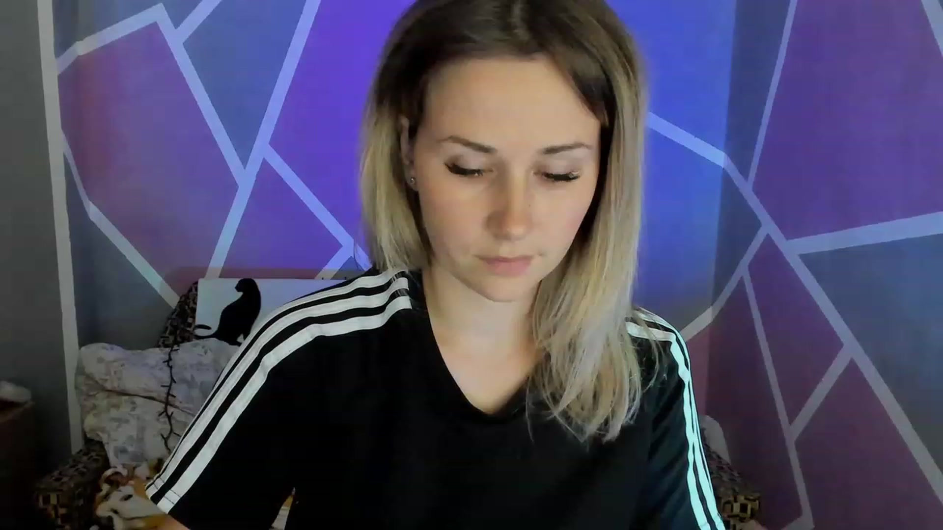 Gallery image thumbnail from UkrBeauty's myfreecams stream on, 07/21/2023, 16:33 image 13 of 20