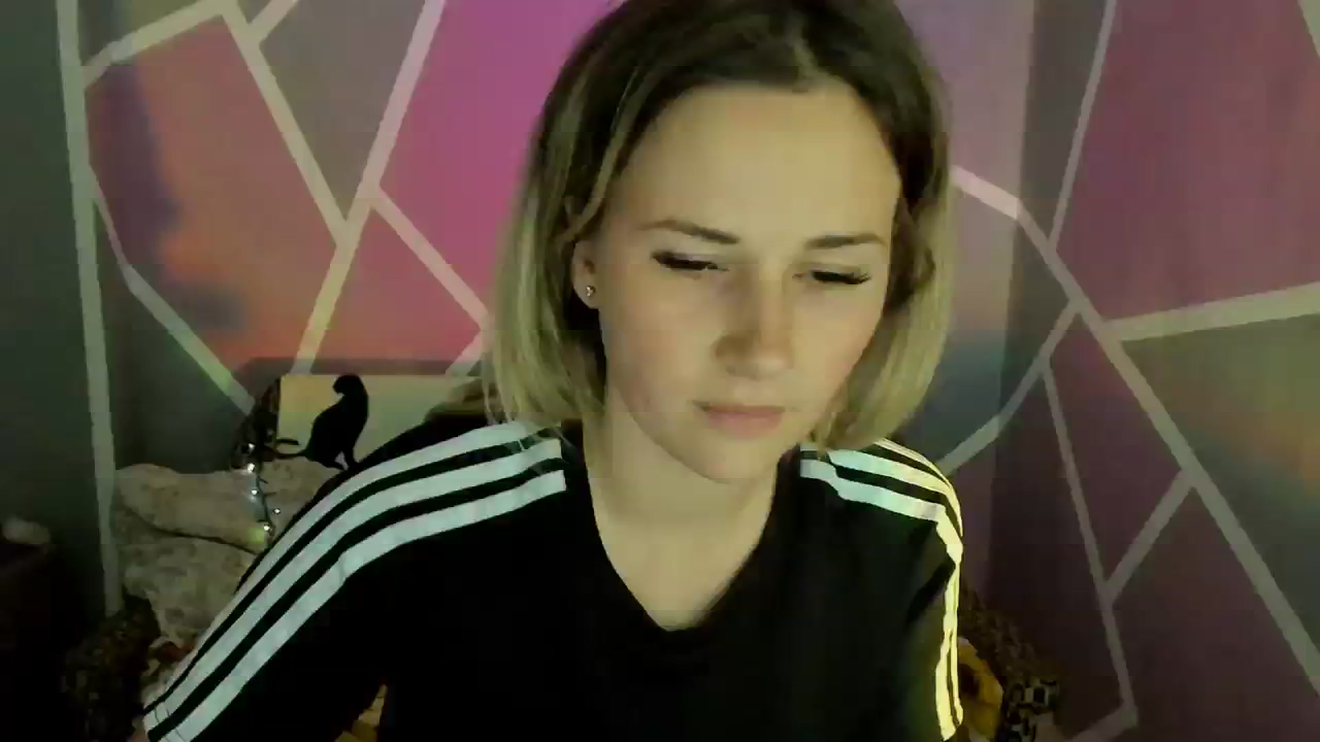 Gallery image thumbnail from UkrBeauty's myfreecams stream on, 07/25/2023, 15:09 image 5 of 20