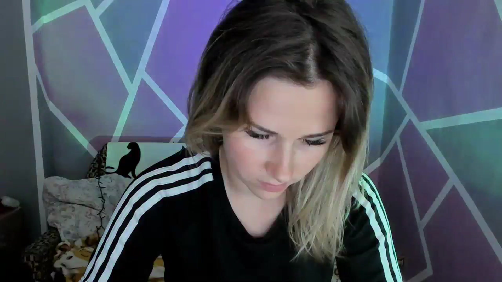 Gallery image thumbnail from UkrBeauty's myfreecams stream on, 07/25/2023, 15:09 image 11 of 20