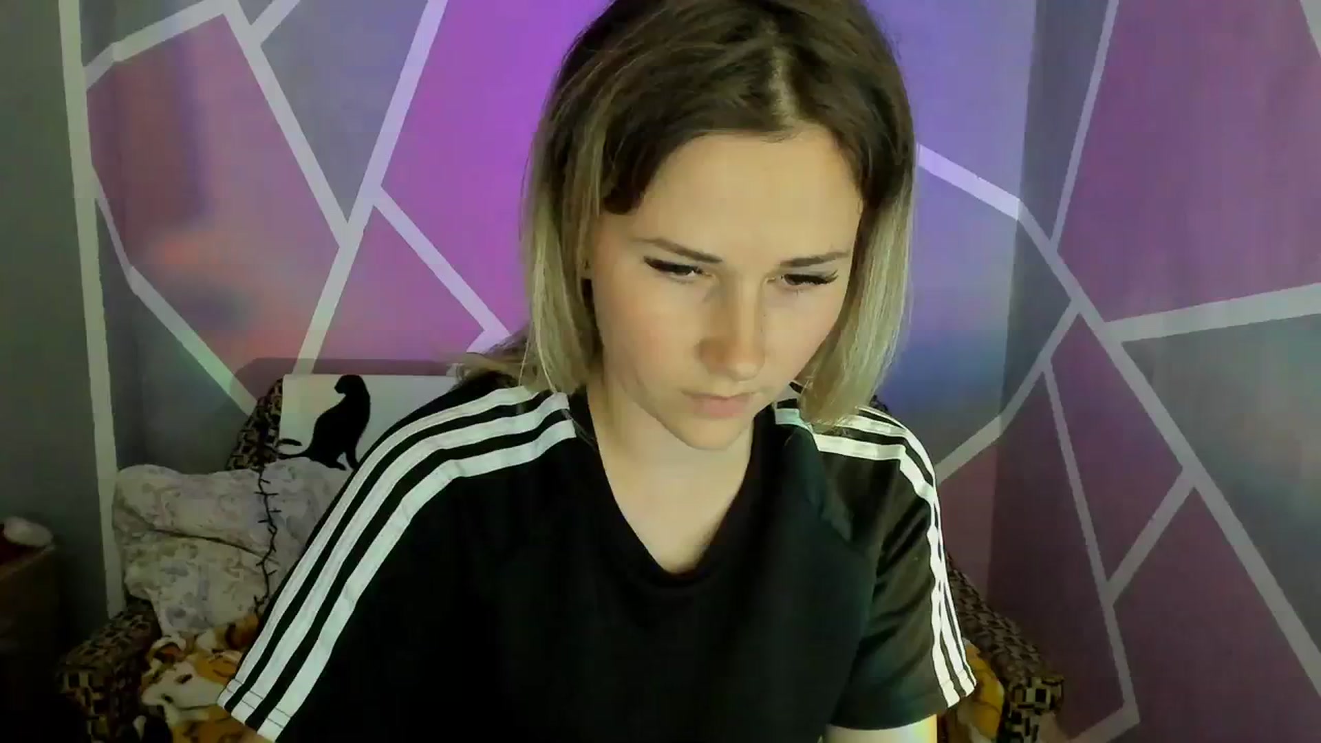 Gallery image thumbnail from UkrBeauty's myfreecams stream on, 07/25/2023, 15:09 image 1 of 20