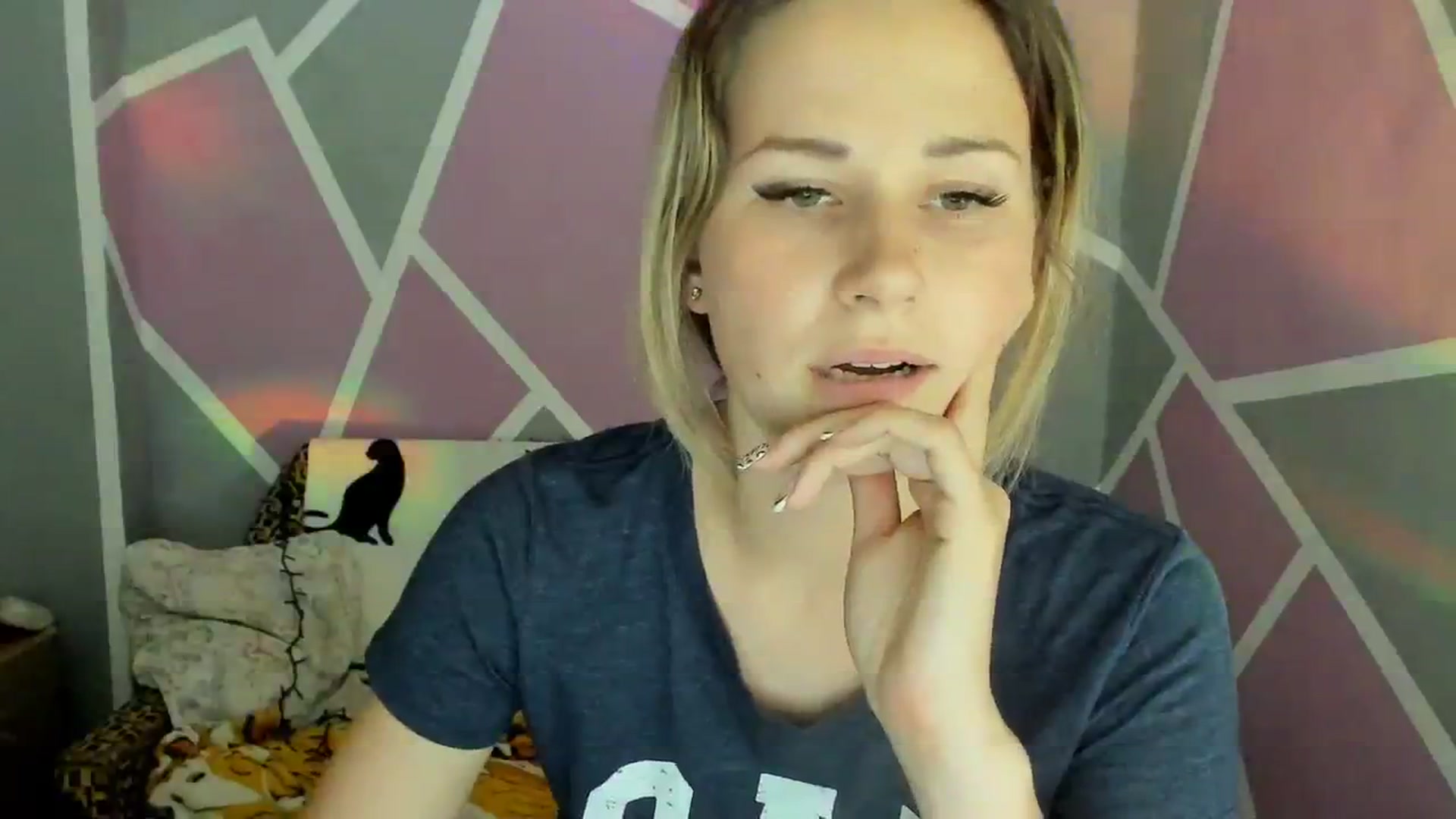 Gallery image thumbnail from UkrBeauty's myfreecams stream on, 07/27/2023, 16:09 image 15 of 20
