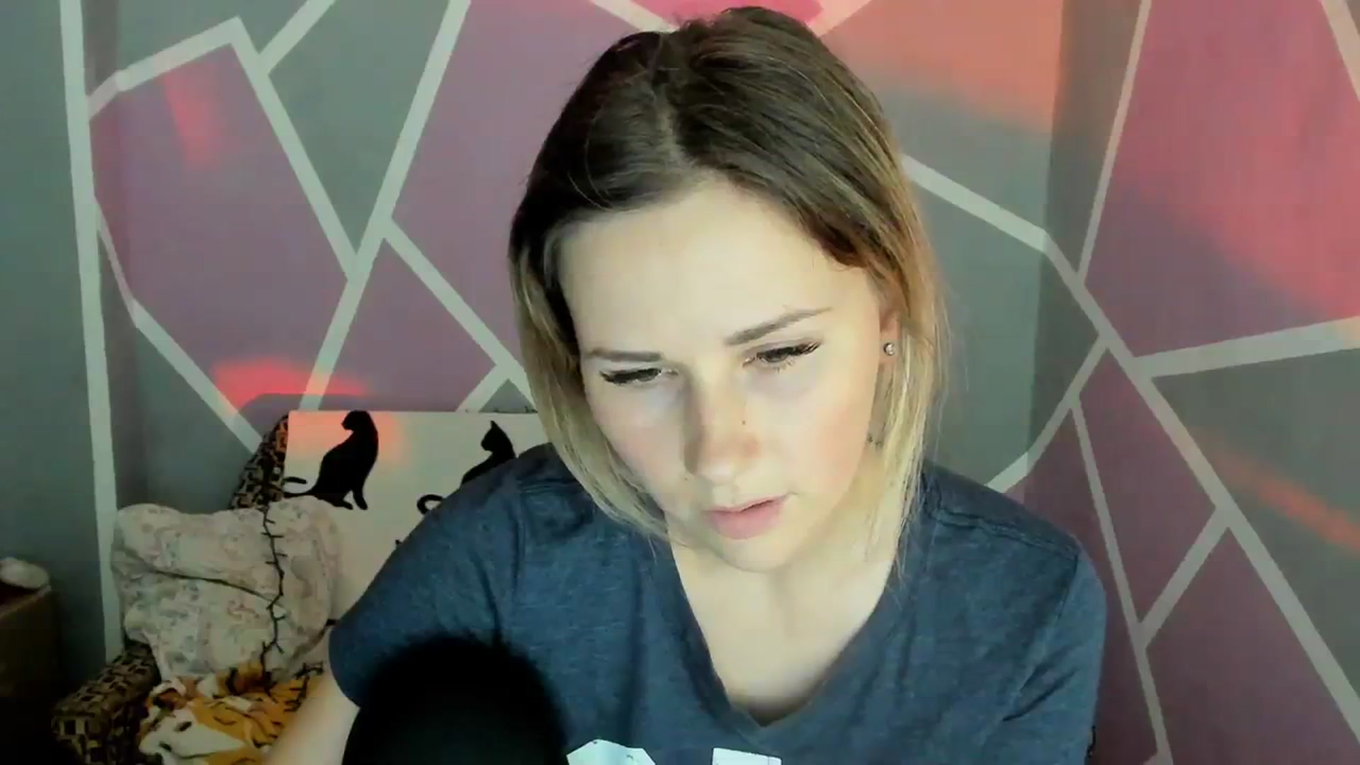 Gallery image thumbnail from UkrBeauty's myfreecams stream on, 07/27/2023, 16:09 image 17 of 20