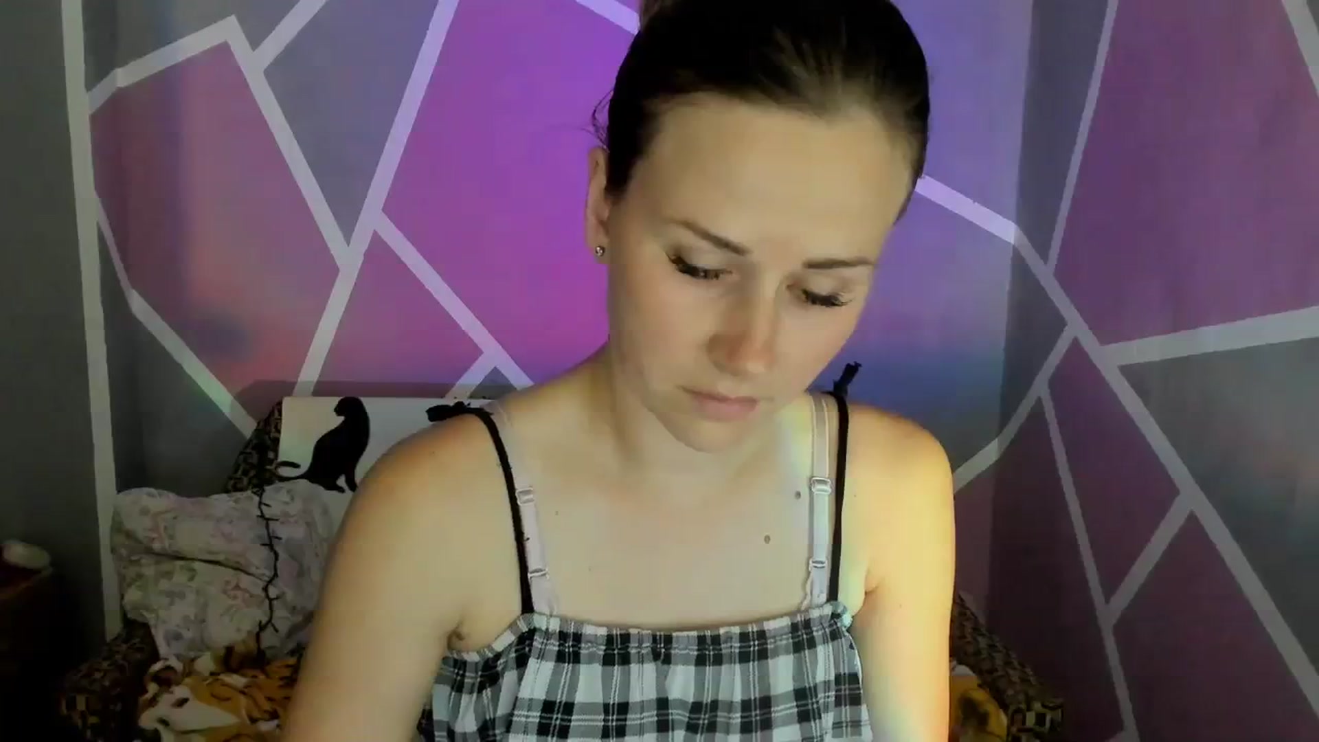 Gallery image thumbnail from UkrBeauty's myfreecams stream on, 07/30/2023, 15:17 image 3 of 20