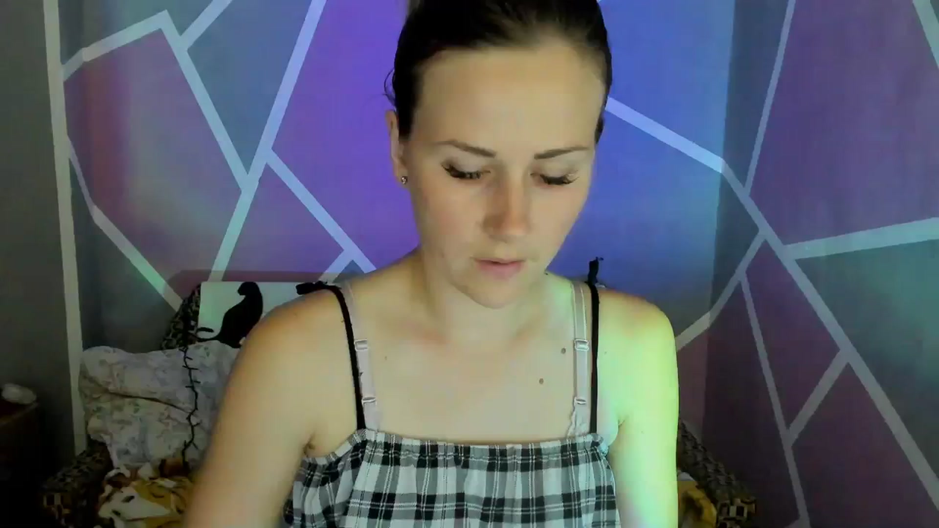 Gallery image thumbnail from UkrBeauty's myfreecams stream on, 07/30/2023, 15:17 image 1 of 20