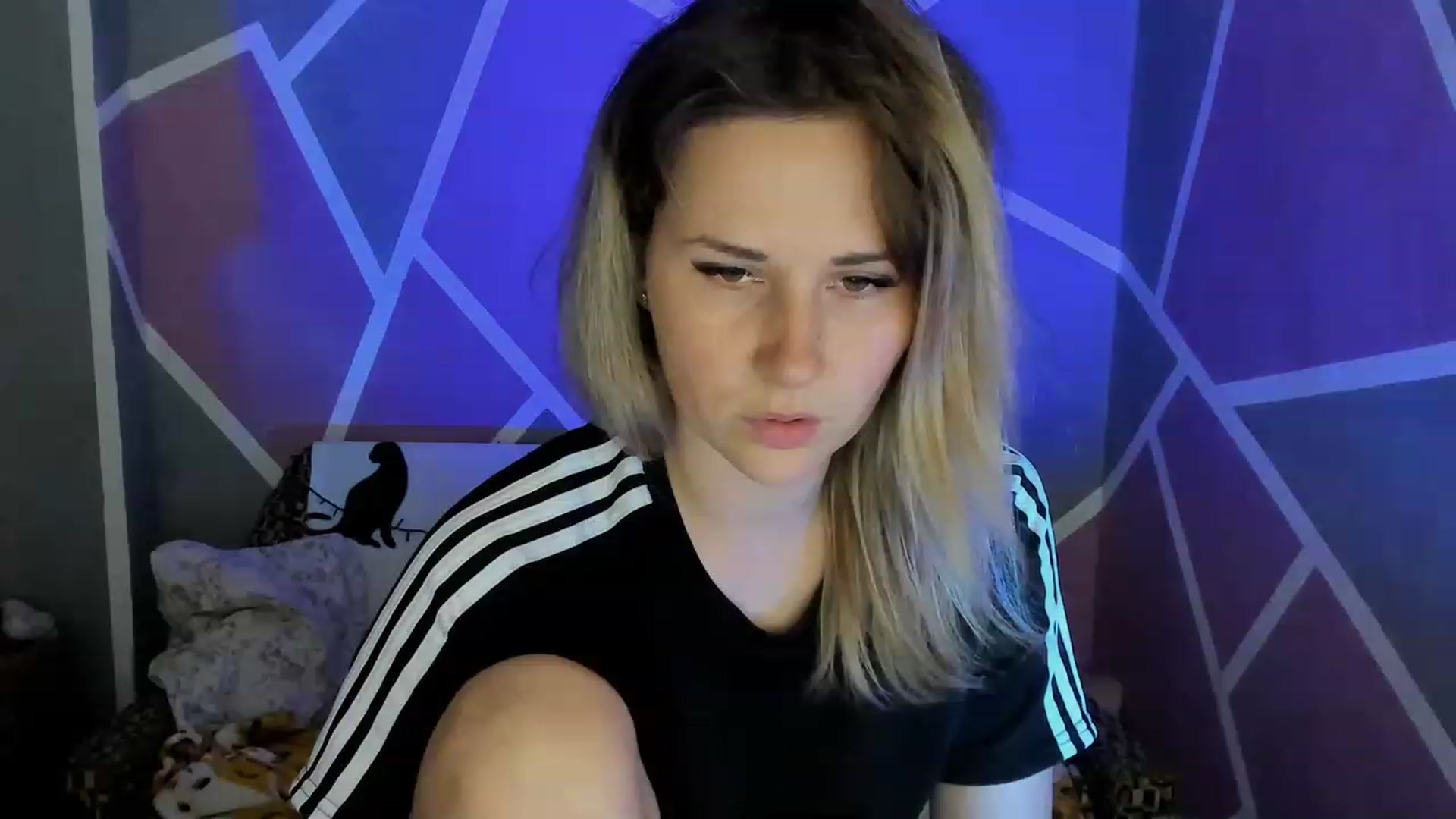 Gallery image thumbnail from UkrBeauty's myfreecams stream on, 08/04/2023, 16:46 image 9 of 20