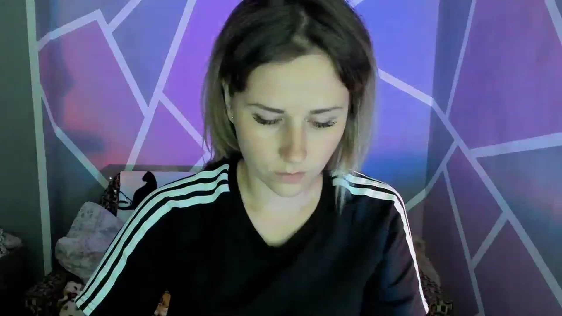 Gallery image thumbnail from UkrBeauty's myfreecams stream on, 08/07/2023, 16:33 image 3 of 20