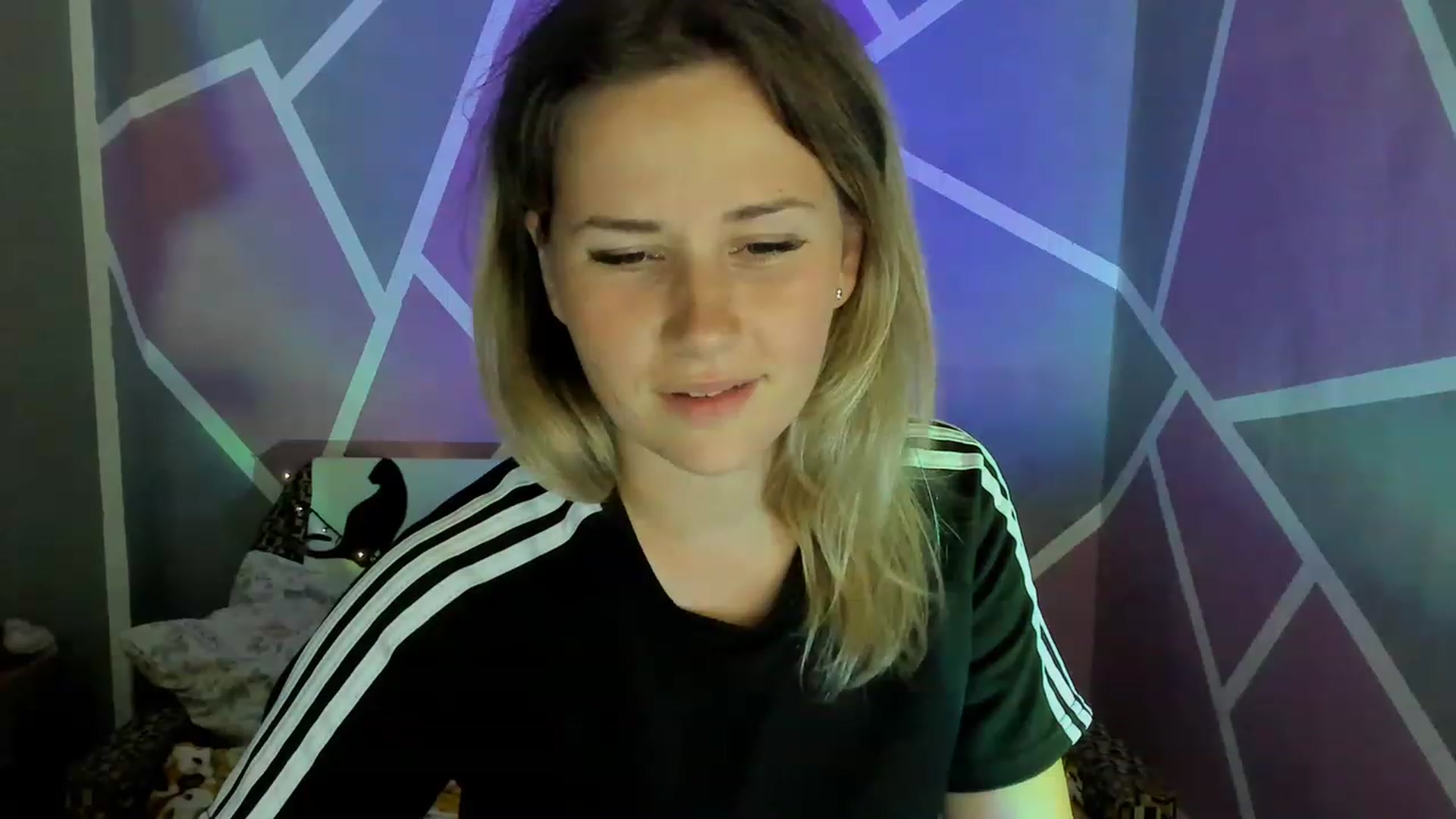 Gallery image thumbnail from UkrBeauty's myfreecams stream on, 08/07/2023, 21:05 image 11 of 20