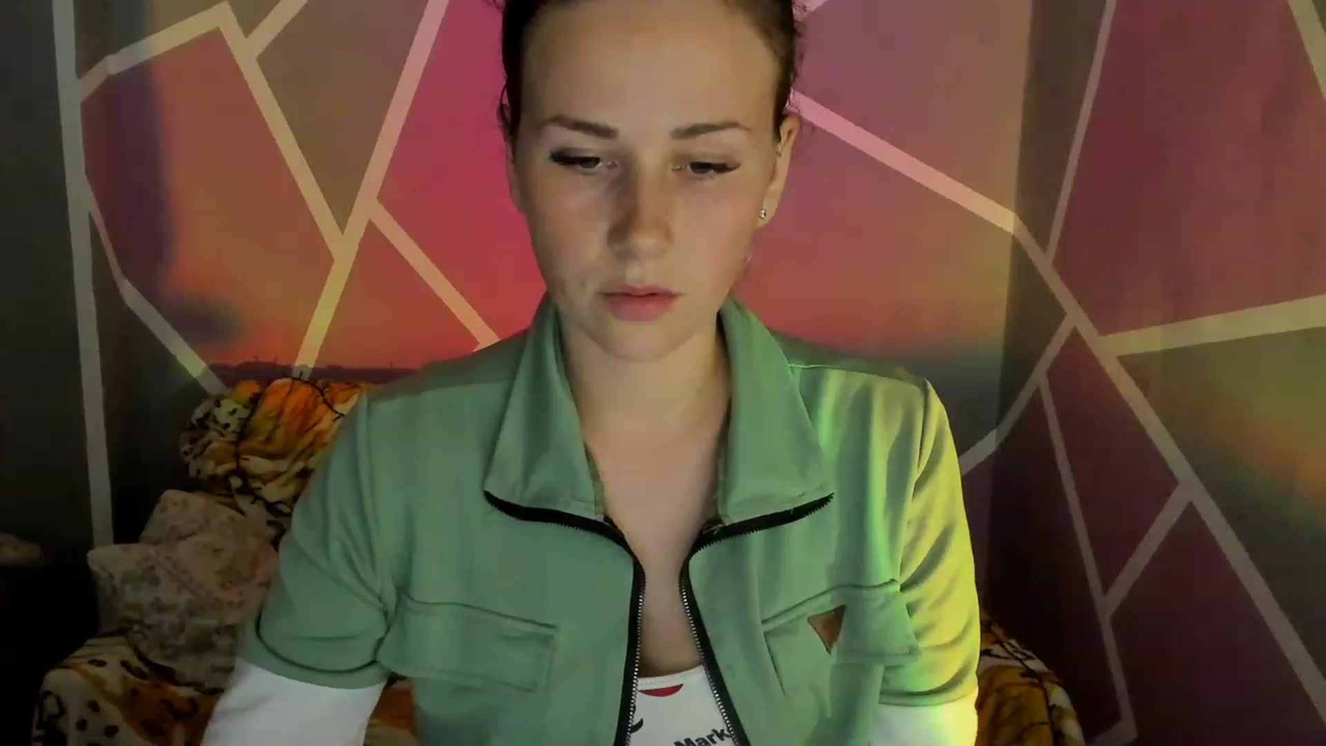 Gallery image thumbnail from UkrBeauty's myfreecams stream on, 08/11/2023, 17:11 image 16 of 20