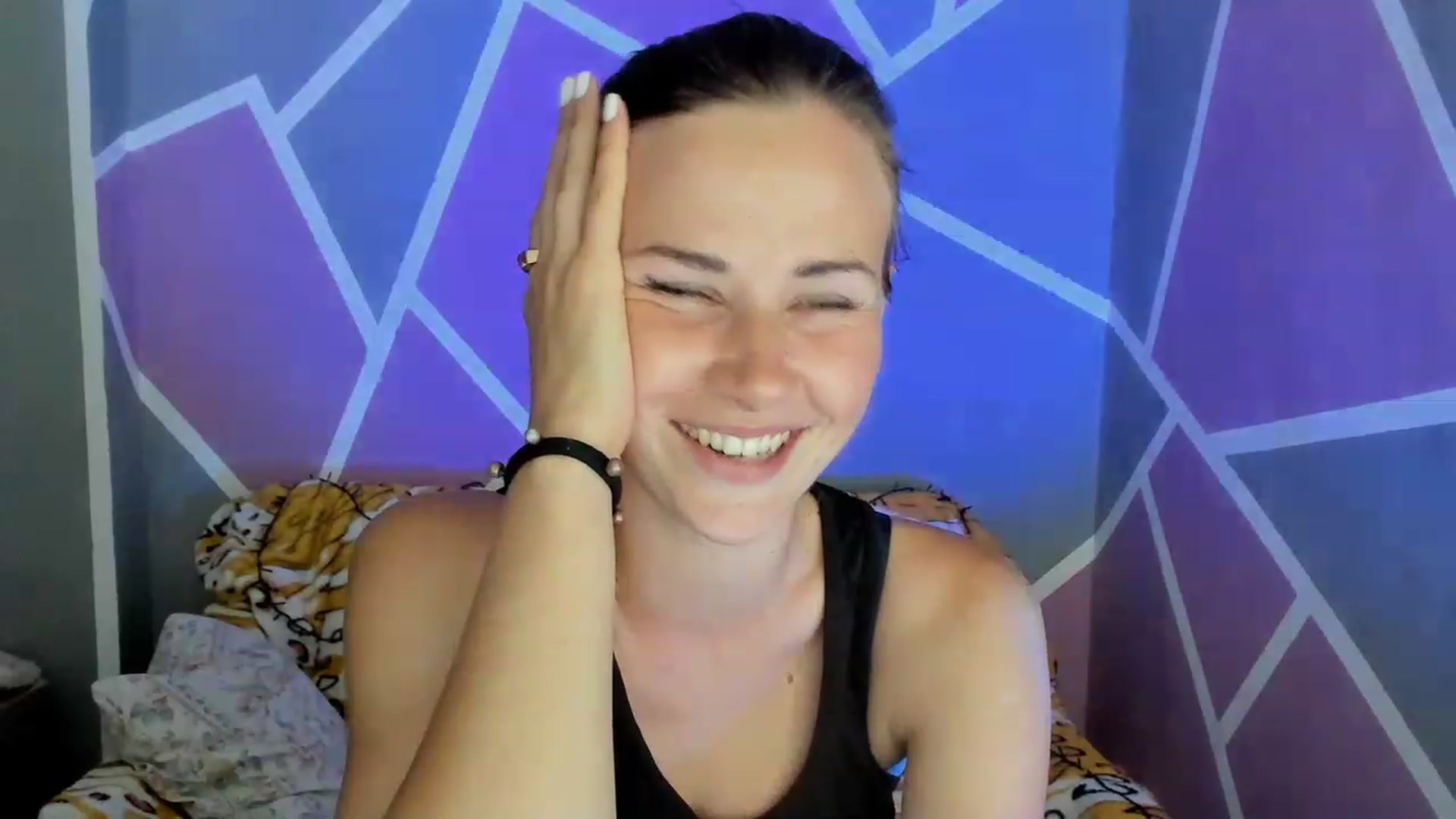 Gallery image thumbnail from UkrBeauty's myfreecams stream on, 08/16/2023, 17:28 image 12 of 20