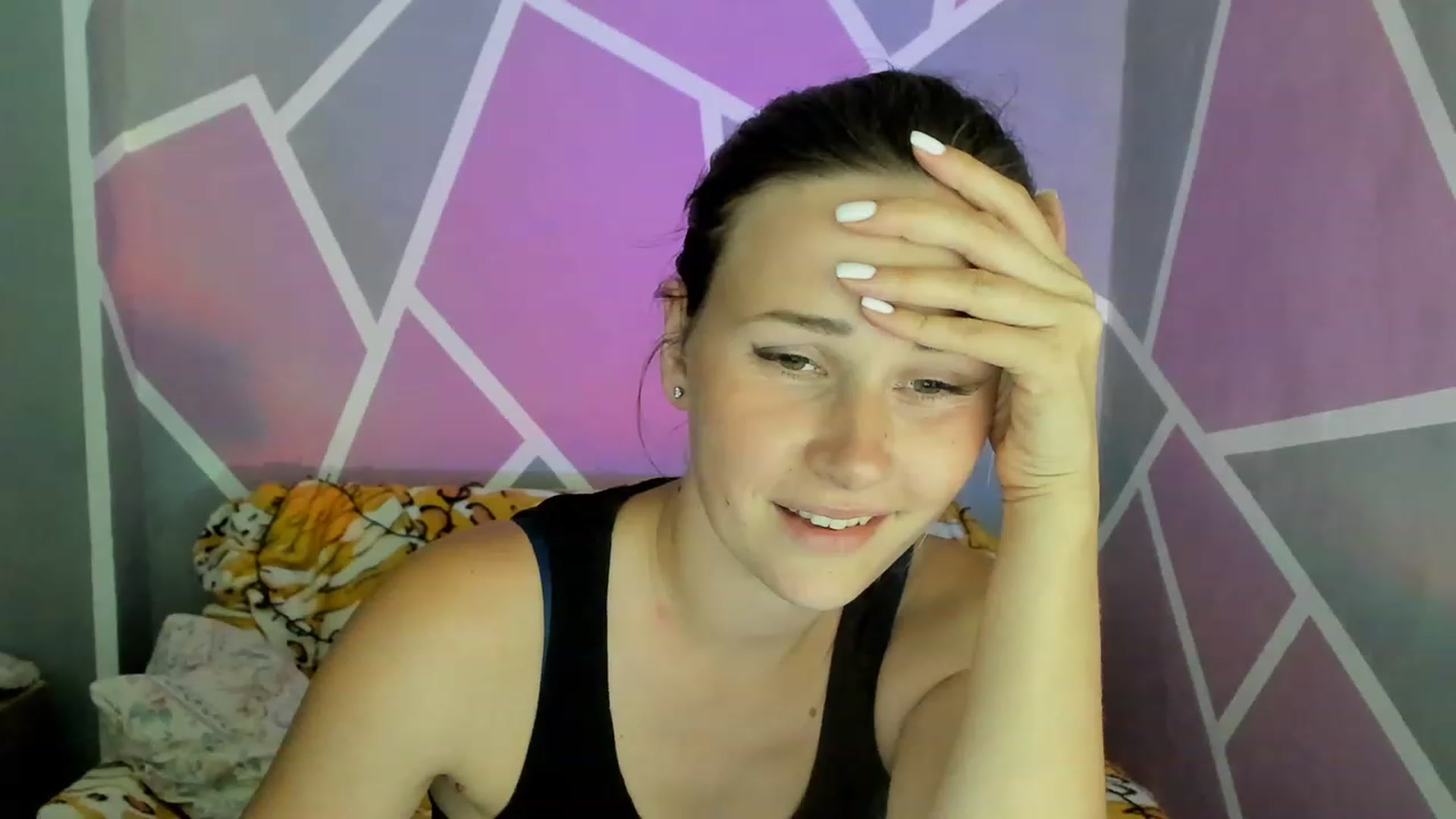 Gallery image thumbnail from UkrBeauty's myfreecams stream on, 08/16/2023, 17:28 image 13 of 20