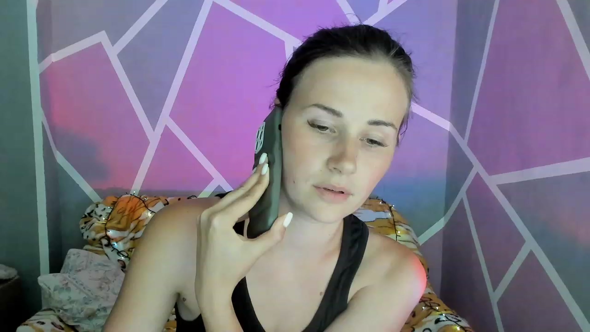 Gallery image thumbnail from UkrBeauty's myfreecams stream on, 08/16/2023, 17:28 image 16 of 20