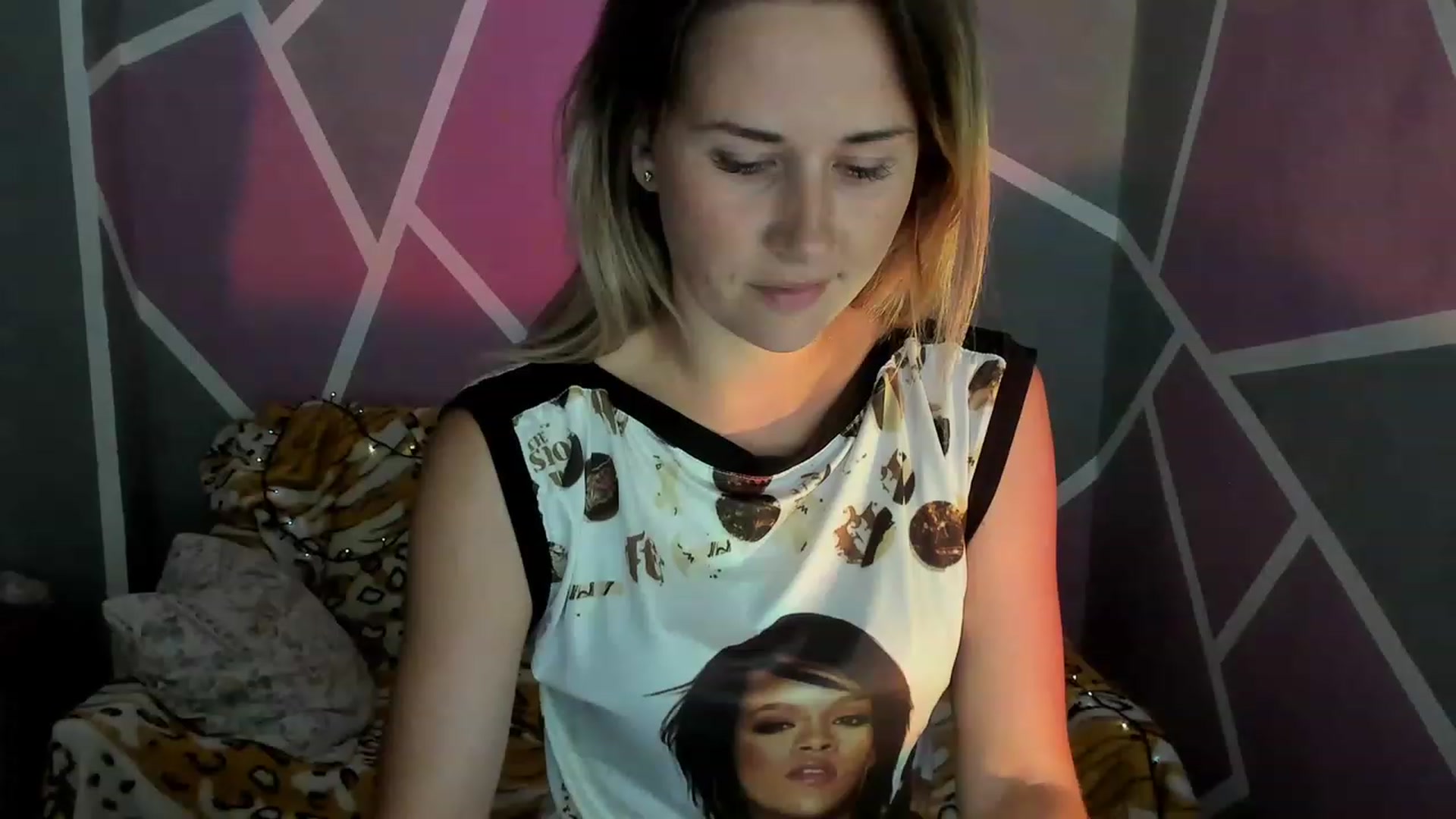 Gallery image thumbnail from UkrBeauty's myfreecams stream on, 08/19/2023, 14:57 image 19 of 20