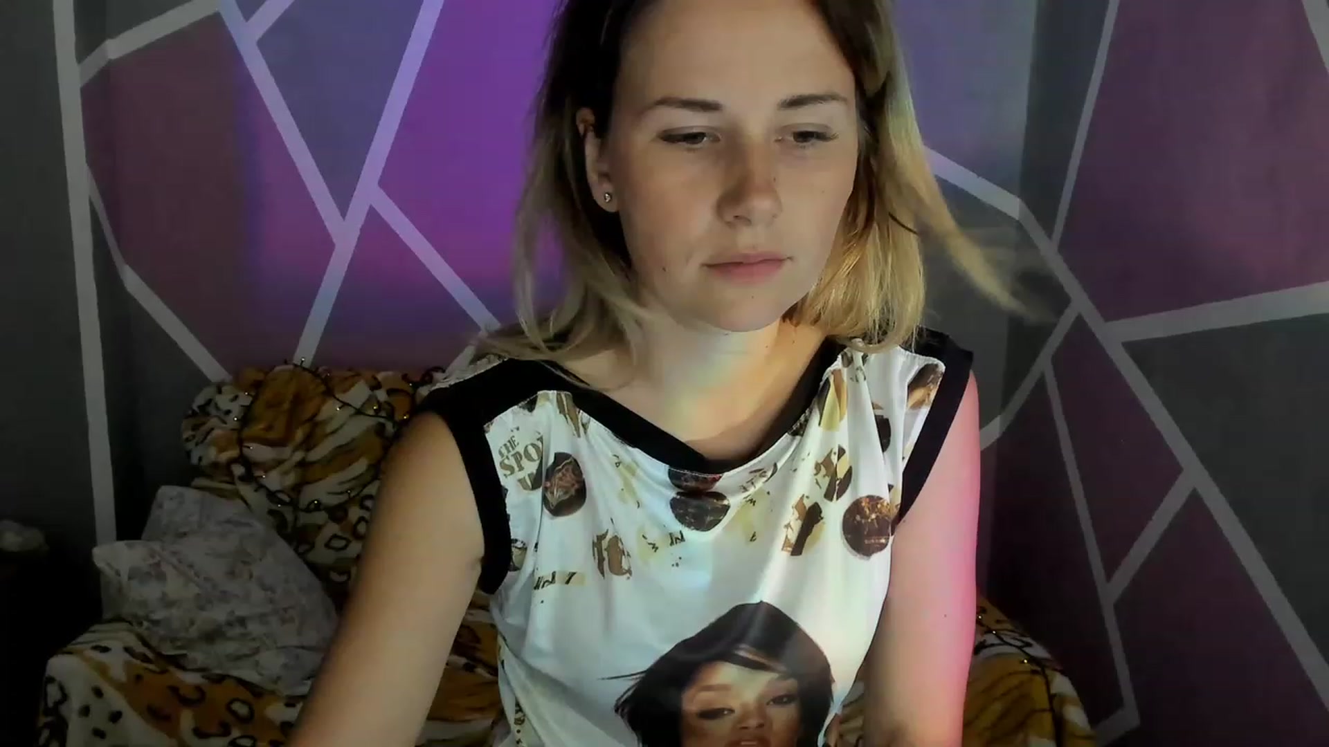 Gallery image thumbnail from UkrBeauty's myfreecams stream on, 08/19/2023, 14:57 image 18 of 20