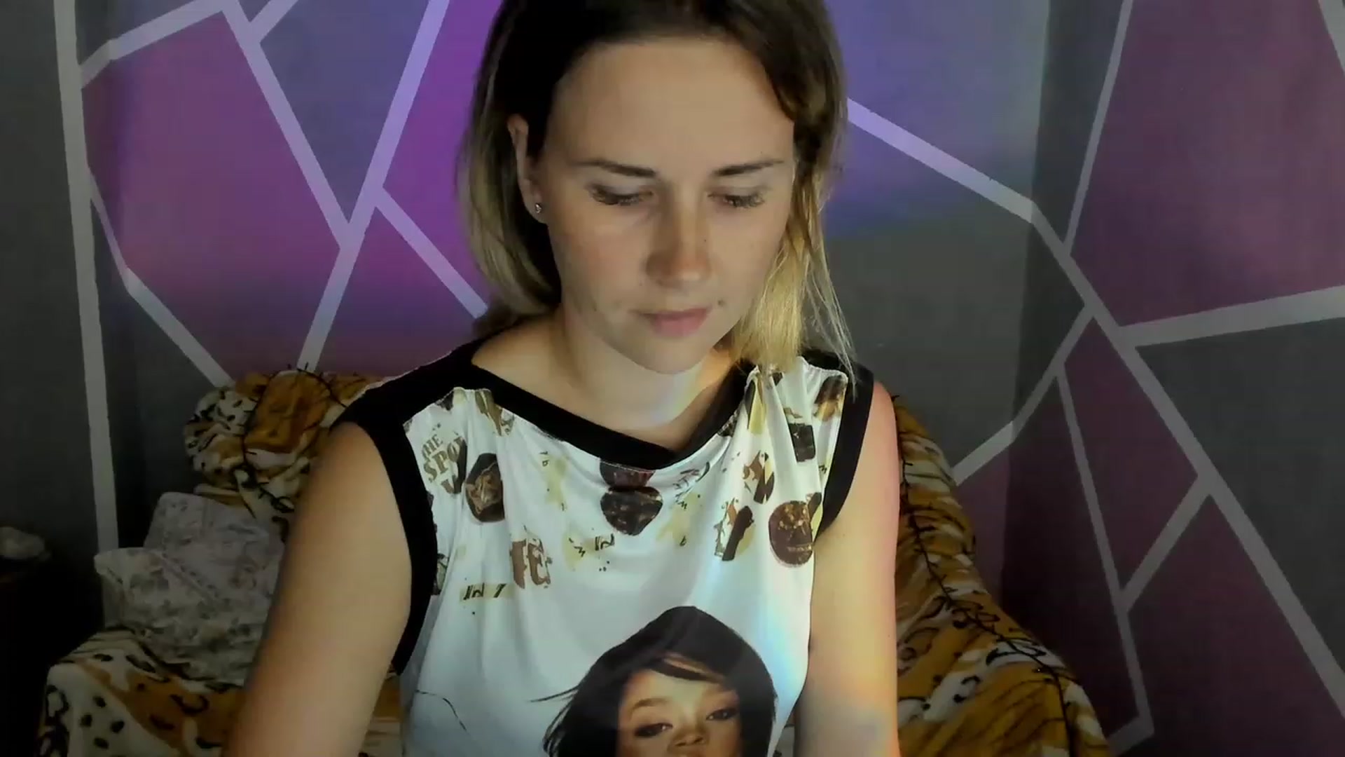 Gallery image thumbnail from UkrBeauty's myfreecams stream on, 08/19/2023, 14:57 image 2 of 20