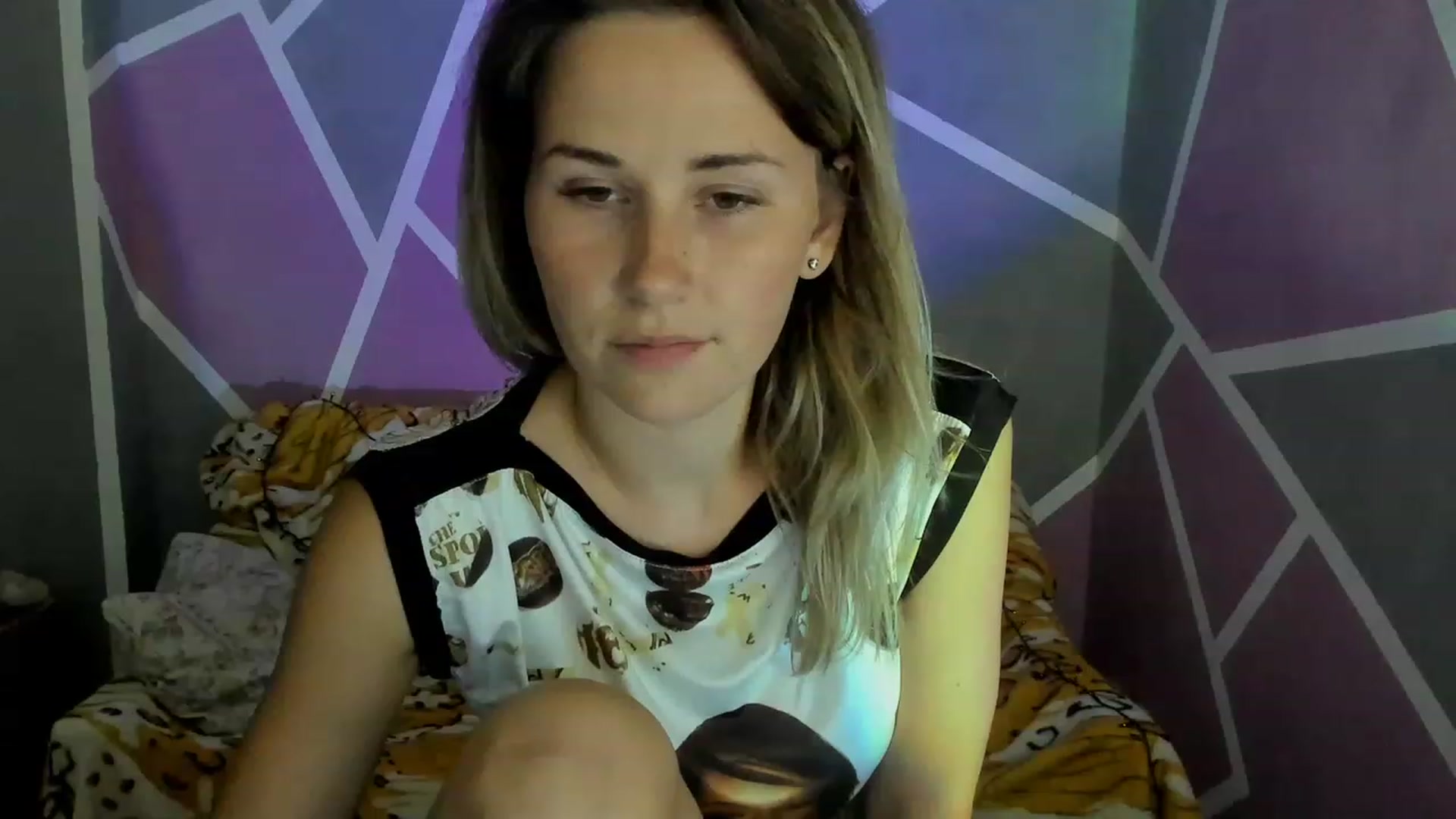Gallery image thumbnail from UkrBeauty's myfreecams stream on, 08/19/2023, 15:56 image 14 of 20