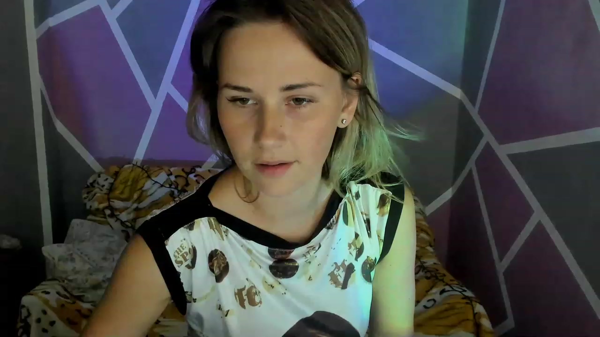 Gallery image thumbnail from UkrBeauty's myfreecams stream on, 08/19/2023, 15:56 image 3 of 20