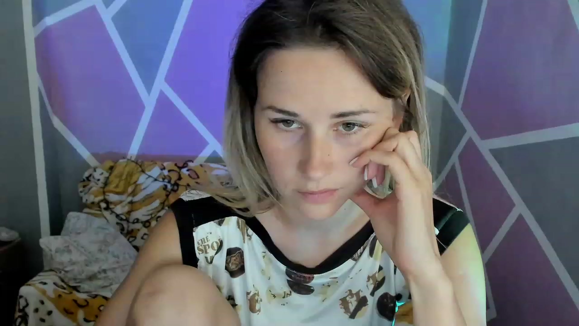Gallery image thumbnail from UkrBeauty's myfreecams stream on, 08/19/2023, 15:56 image 12 of 20