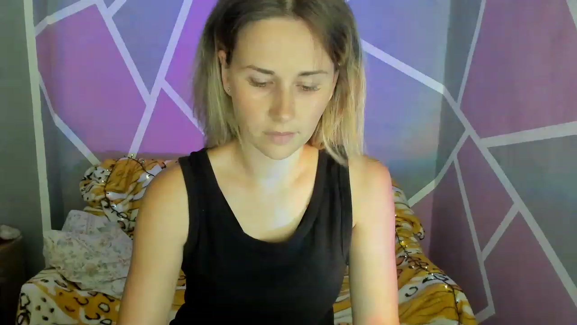 Gallery image thumbnail from UkrBeauty's myfreecams stream on, 08/21/2023, 15:01 image 4 of 20