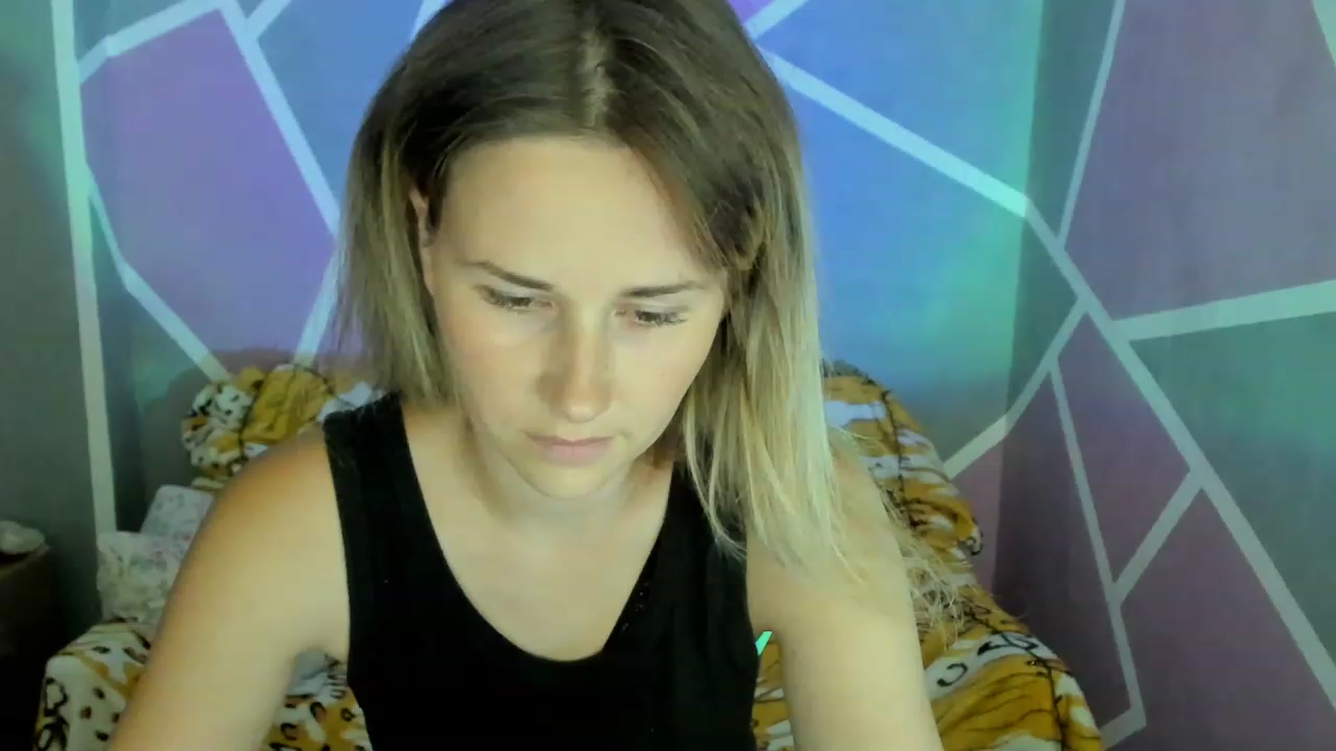 Gallery image thumbnail from UkrBeauty's myfreecams stream on, 08/21/2023, 15:01 image 8 of 20