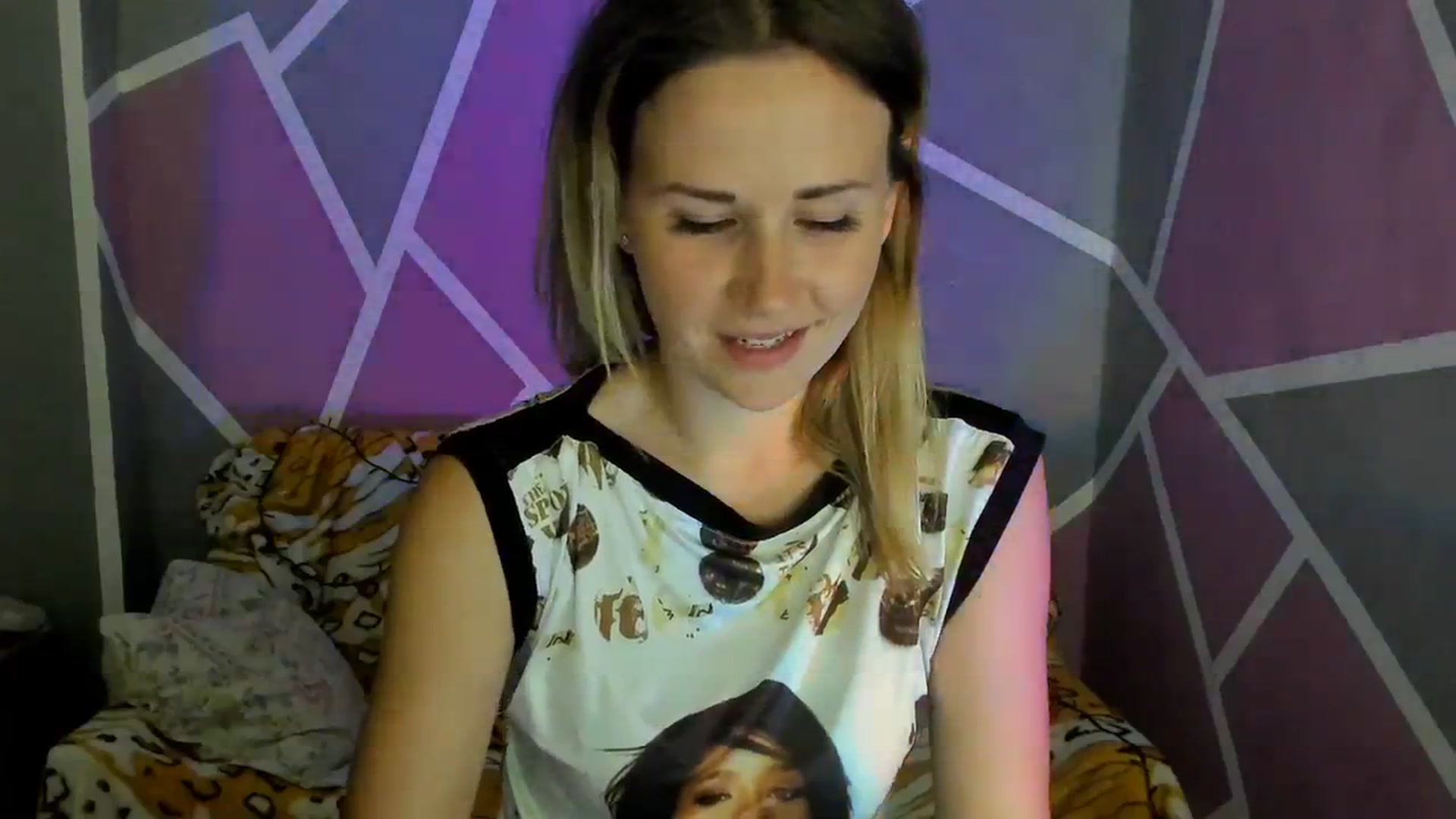 Gallery image thumbnail from UkrBeauty's myfreecams stream on, 08/22/2023, 18:18 image 5 of 20