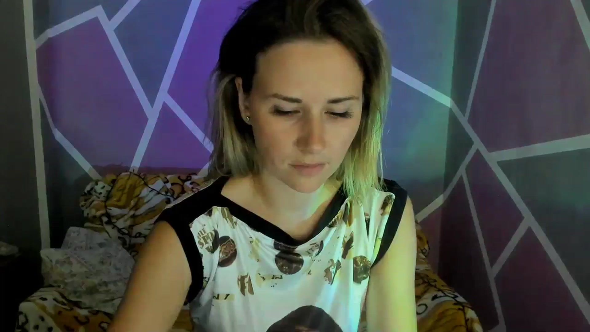 Gallery image thumbnail from UkrBeauty's myfreecams stream on, 08/22/2023, 18:18 image 9 of 20