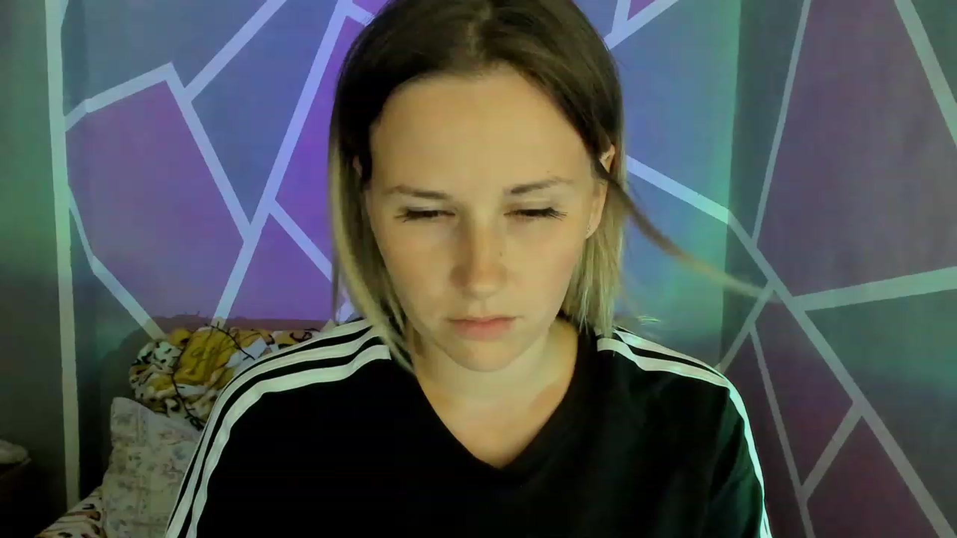 Gallery image thumbnail from UkrBeauty's myfreecams stream on, 08/25/2023, 16:10 image 10 of 20