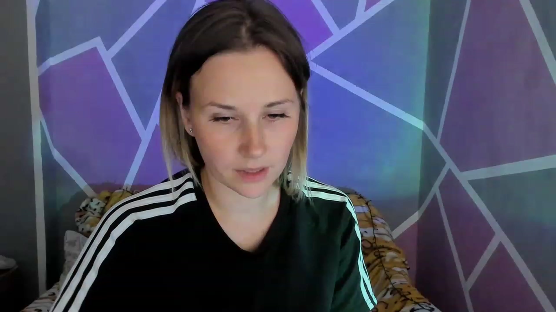Gallery image thumbnail from UkrBeauty's myfreecams stream on, 08/25/2023, 16:10 image 7 of 20