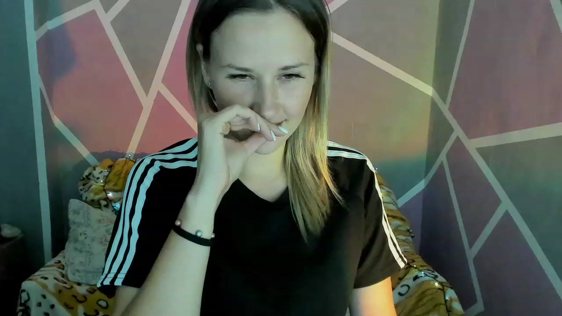 Gallery image thumbnail from UkrBeauty's myfreecams stream on, 08/25/2023, 16:43 image 18 of 20