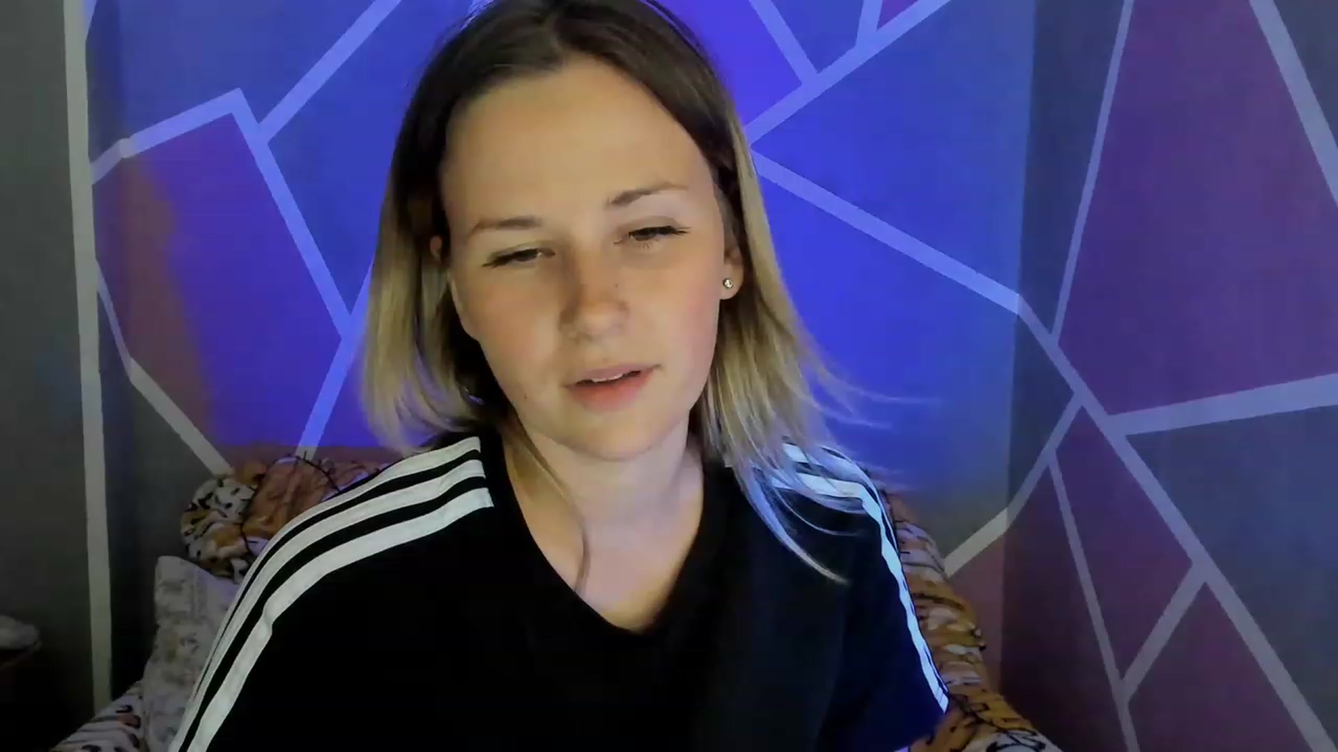 Gallery image thumbnail from UkrBeauty's myfreecams stream on, 08/25/2023, 16:43 image 9 of 20