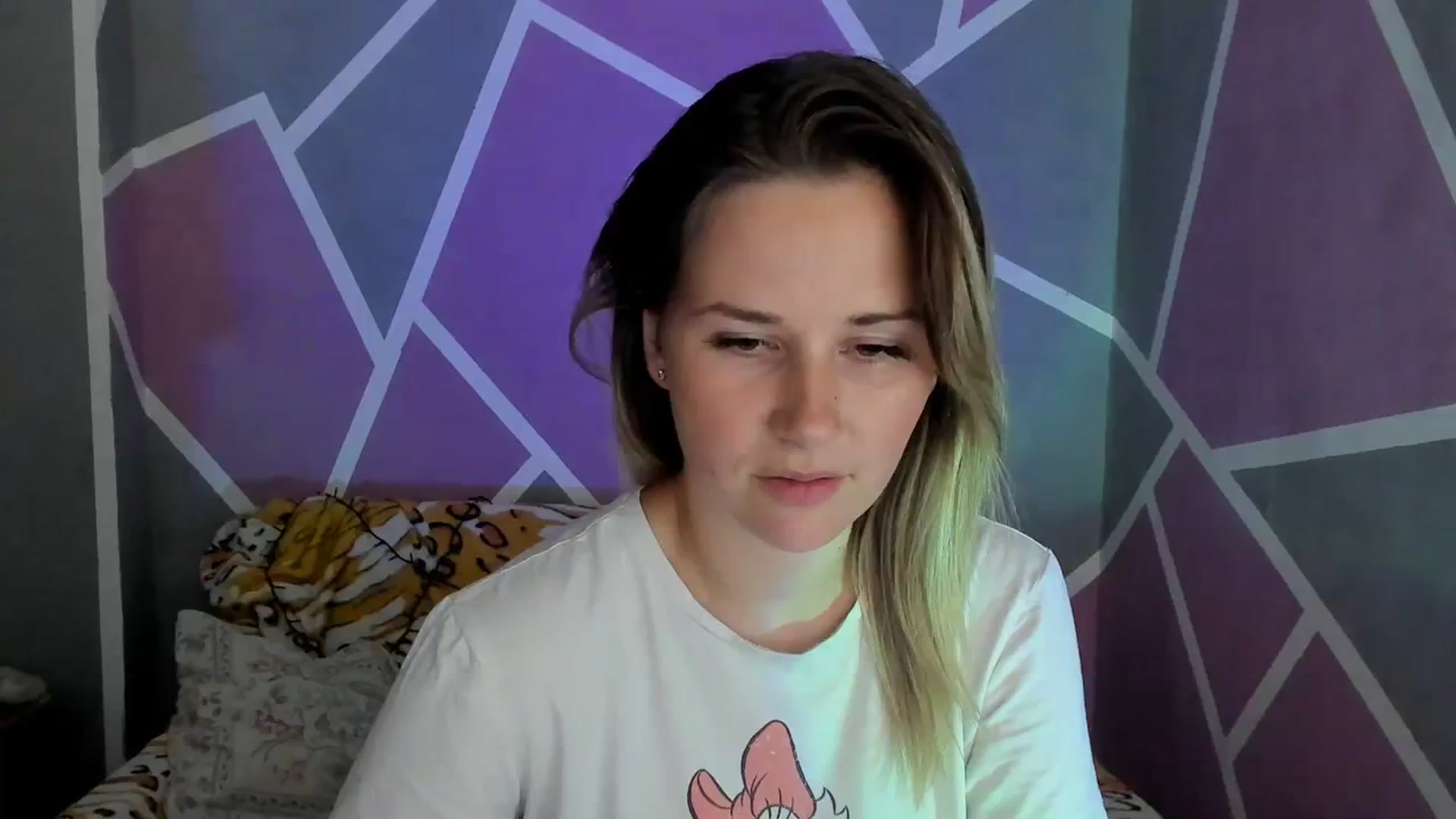 Gallery image thumbnail from UkrBeauty's myfreecams stream on, 08/29/2023, 17:54 image 17 of 20