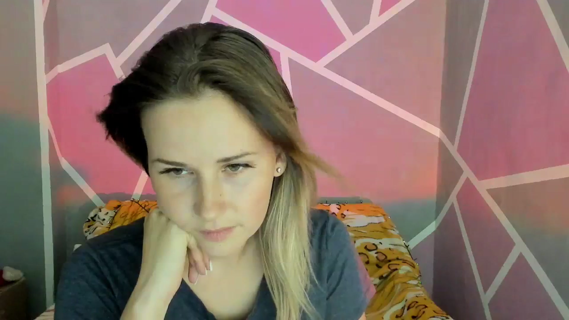 Gallery image thumbnail from UkrBeauty's myfreecams stream on, 09/02/2023, 17:41 image 17 of 20