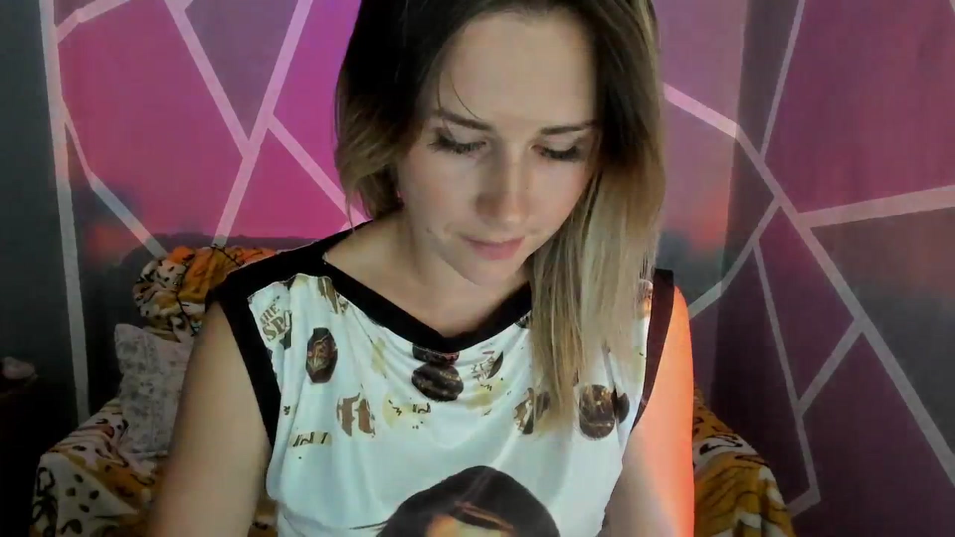 Gallery image thumbnail from UkrBeauty's myfreecams stream on, 09/04/2023, 16:39 image 19 of 20