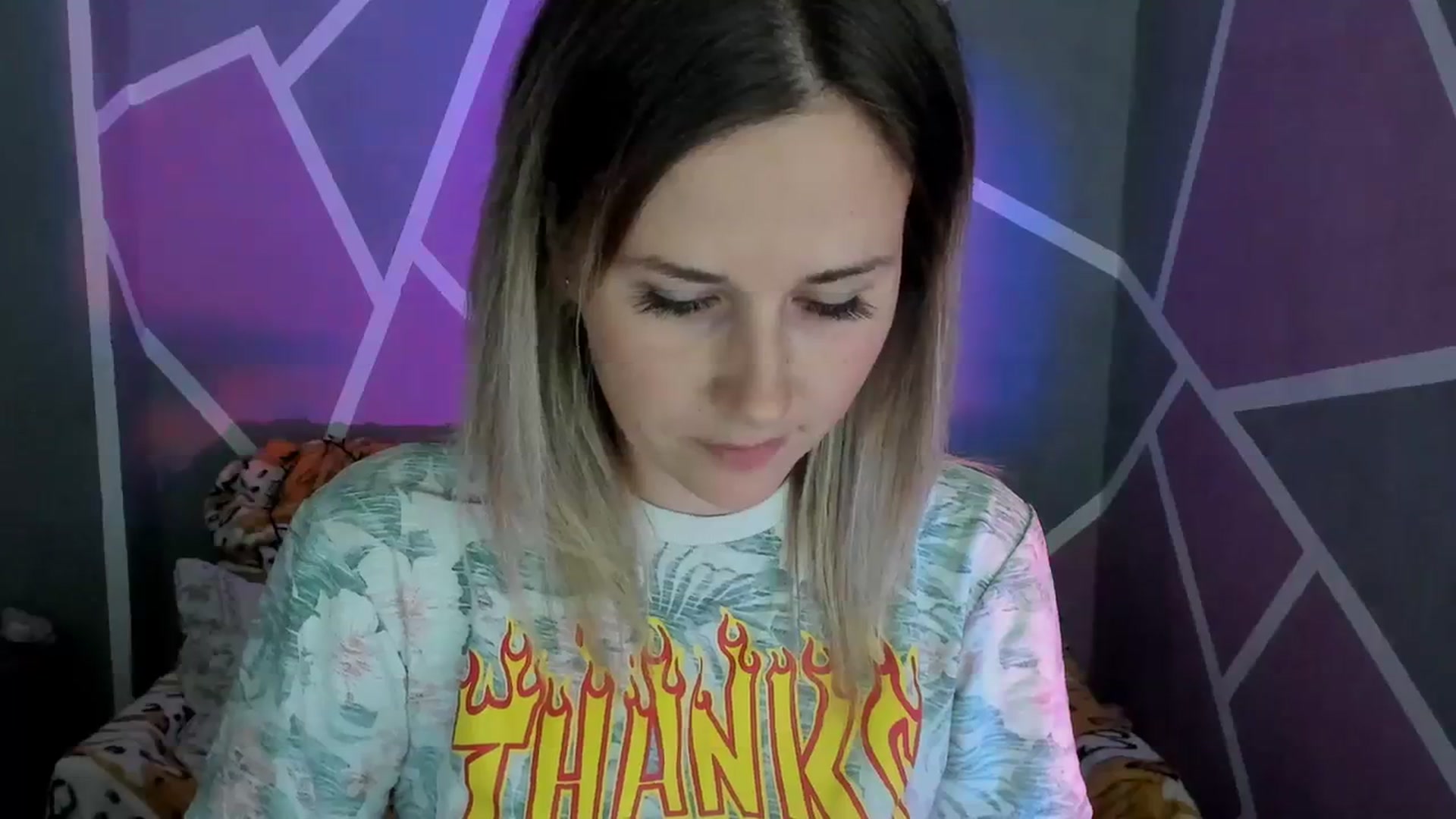 Gallery image thumbnail from UkrBeauty's myfreecams stream on, 09/08/2023, 14:41 image 14 of 20