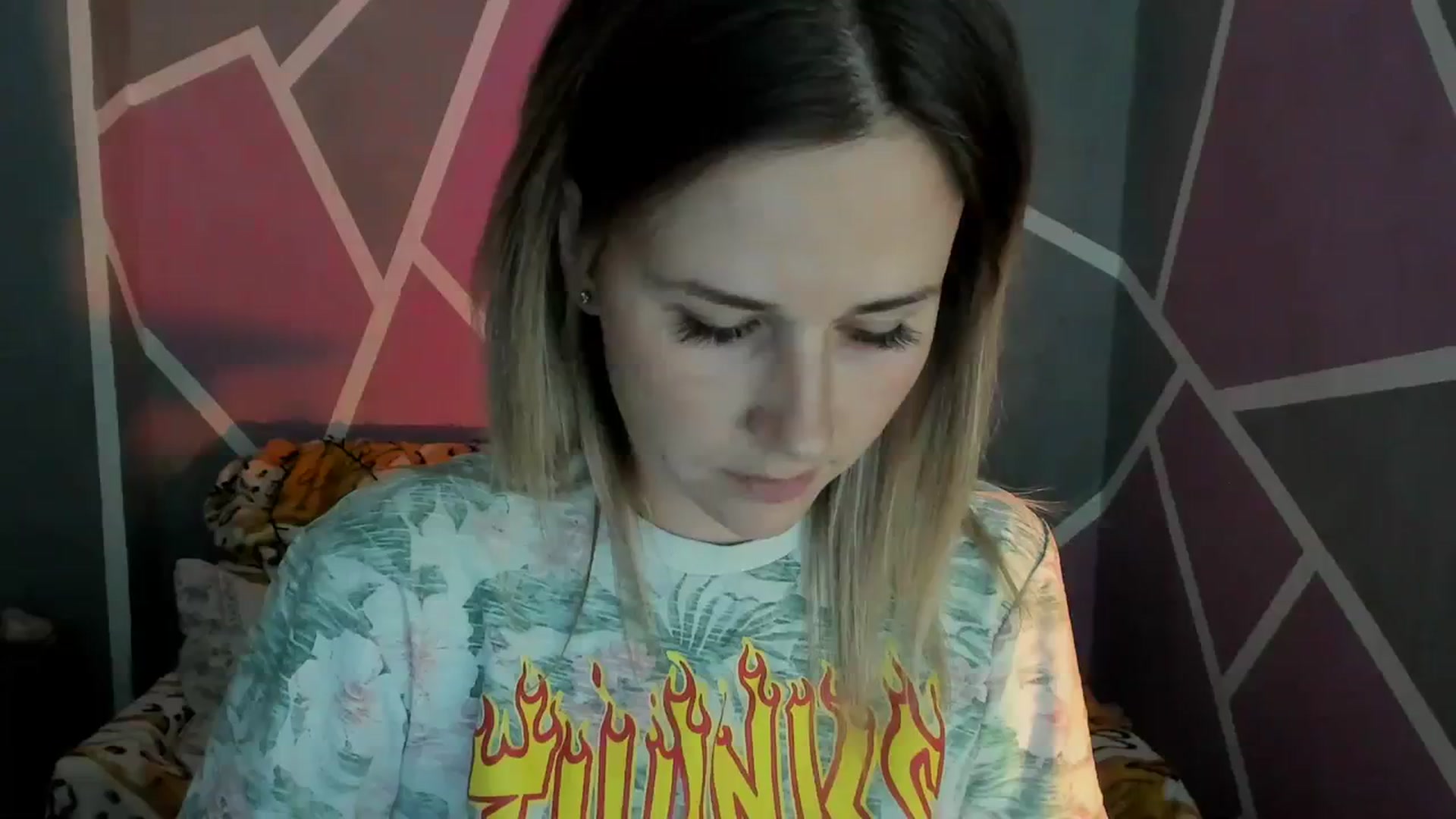 Gallery image thumbnail from UkrBeauty's myfreecams stream on, 09/08/2023, 14:41 image 16 of 20