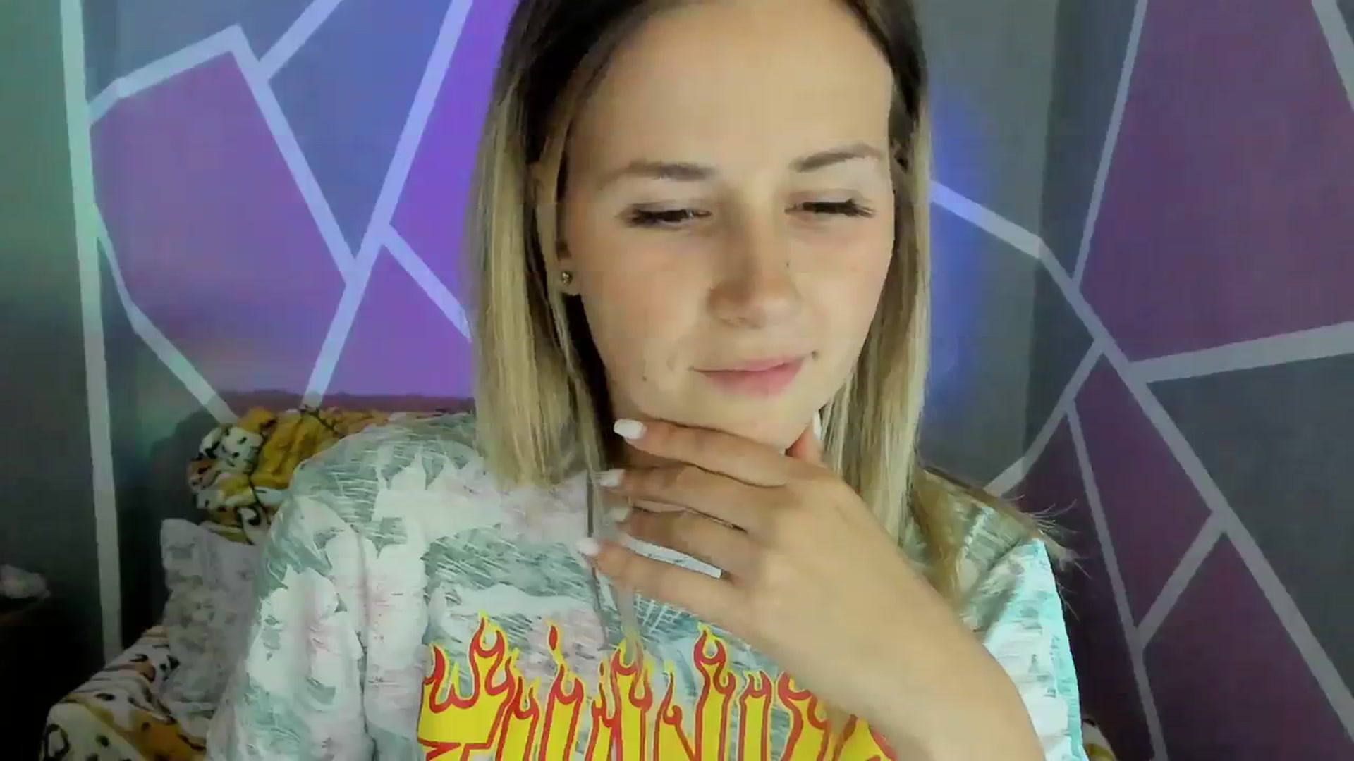 Gallery image thumbnail from UkrBeauty's myfreecams stream on, 09/08/2023, 14:41 image 17 of 20