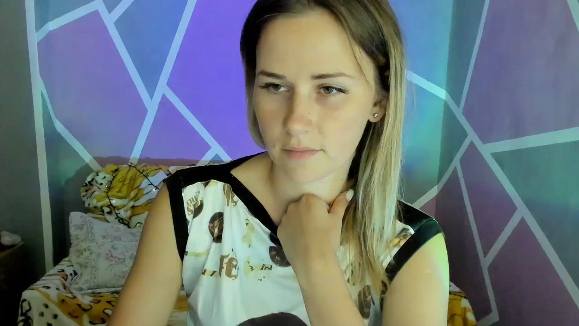 Gallery image thumbnail from UkrBeauty's myfreecams stream on, 09/12/2023, 15:55 image 1 of 20